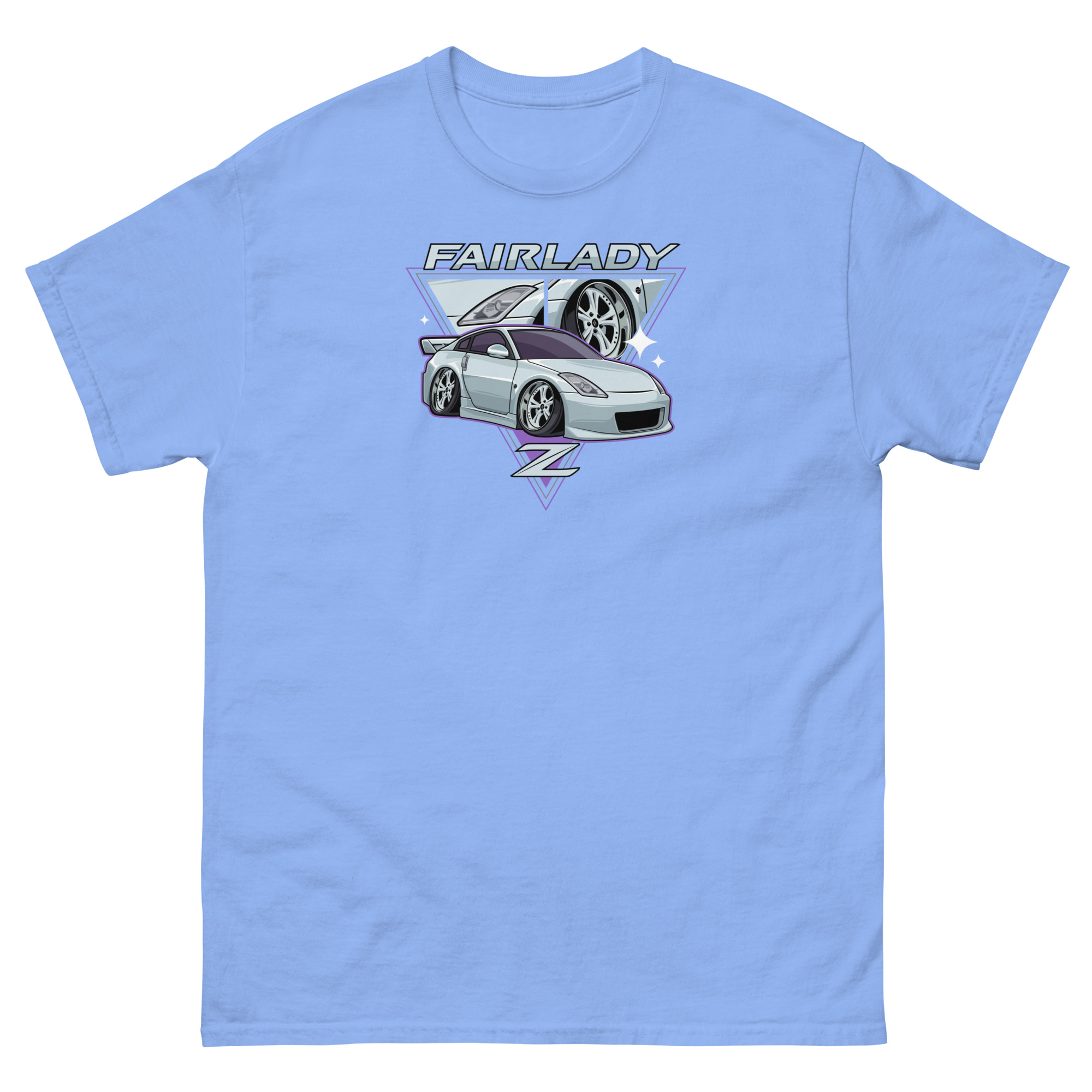 Fairlady Z Unisex Classic Tee - Image 13