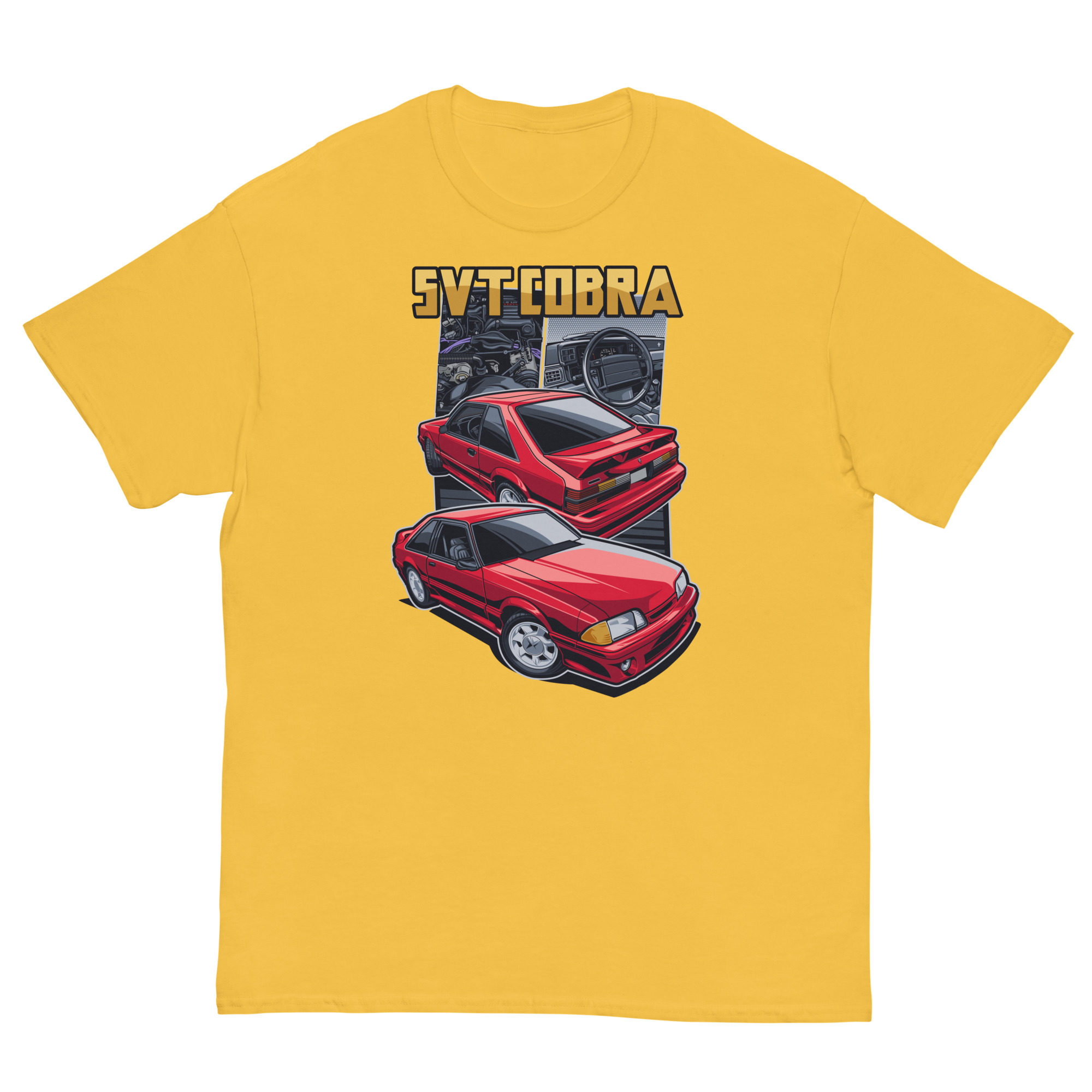 '93 5VT Cobra Unisex classic tee - Image 17