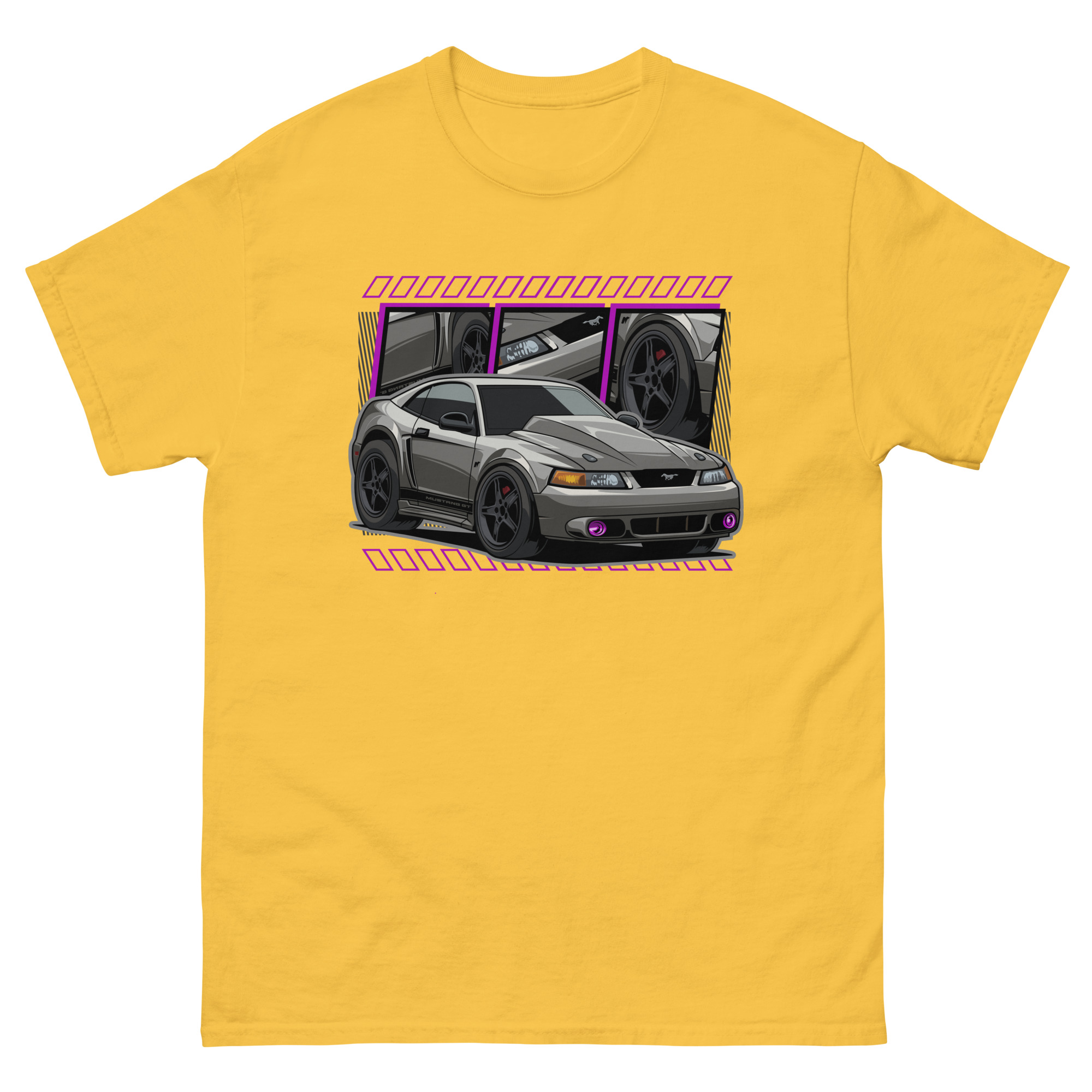 Gray Cobra Unisex classic tee - Image 17