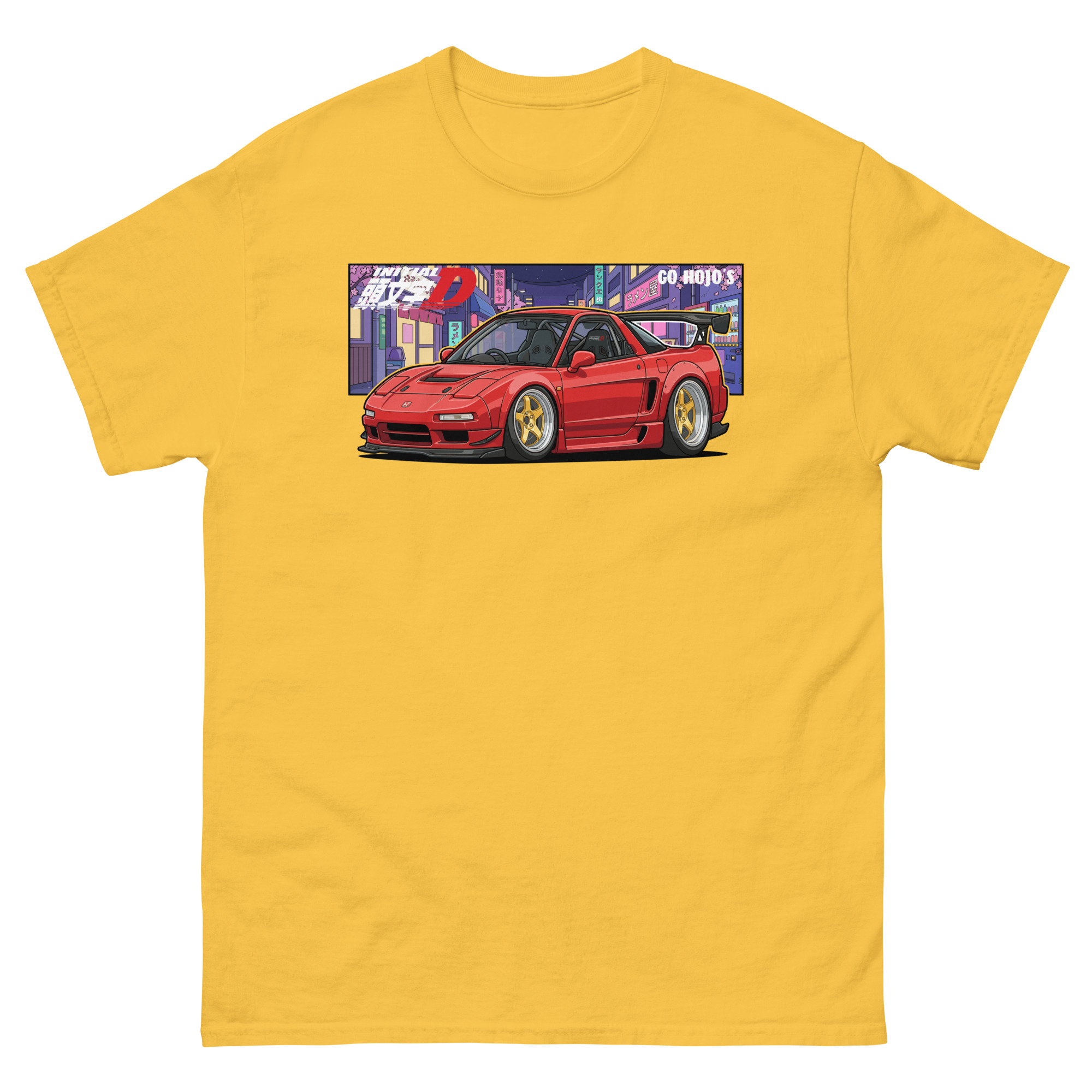 ID NSX Unisex Classic Tee - Image 17