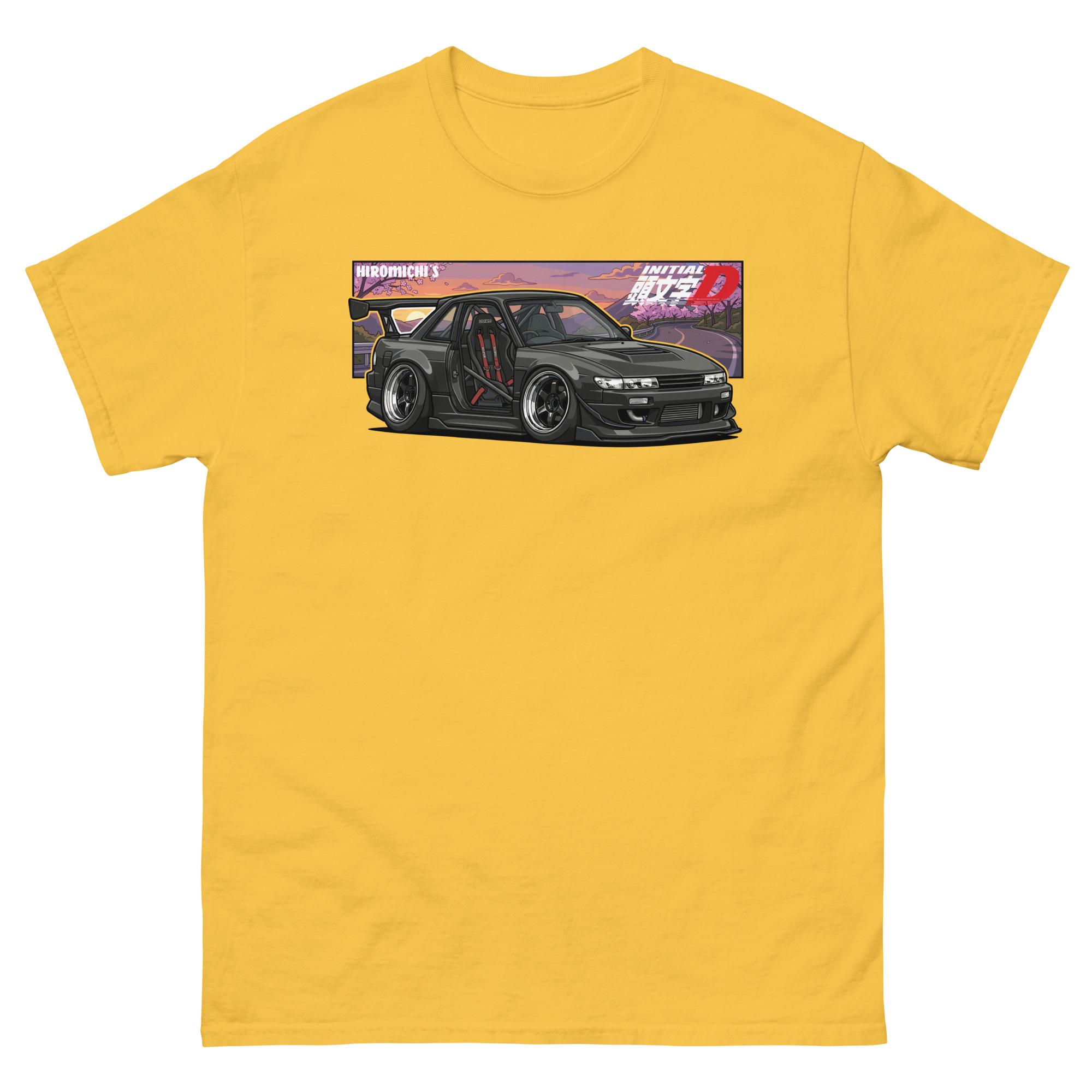 ID Silva S13 Unisex Classic Tee - Image 17