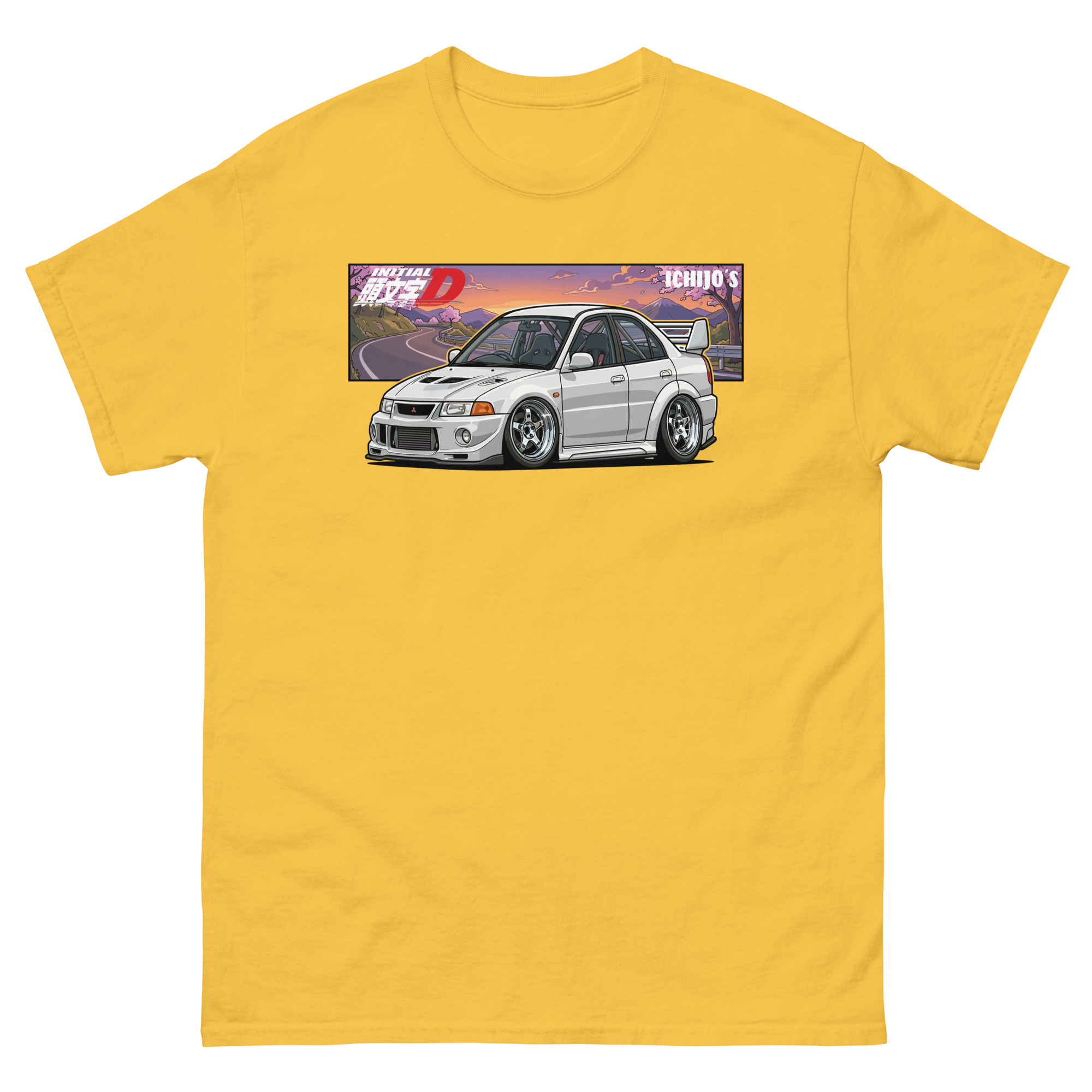 ID Evo VI Unisex Classic Tee - Image 17