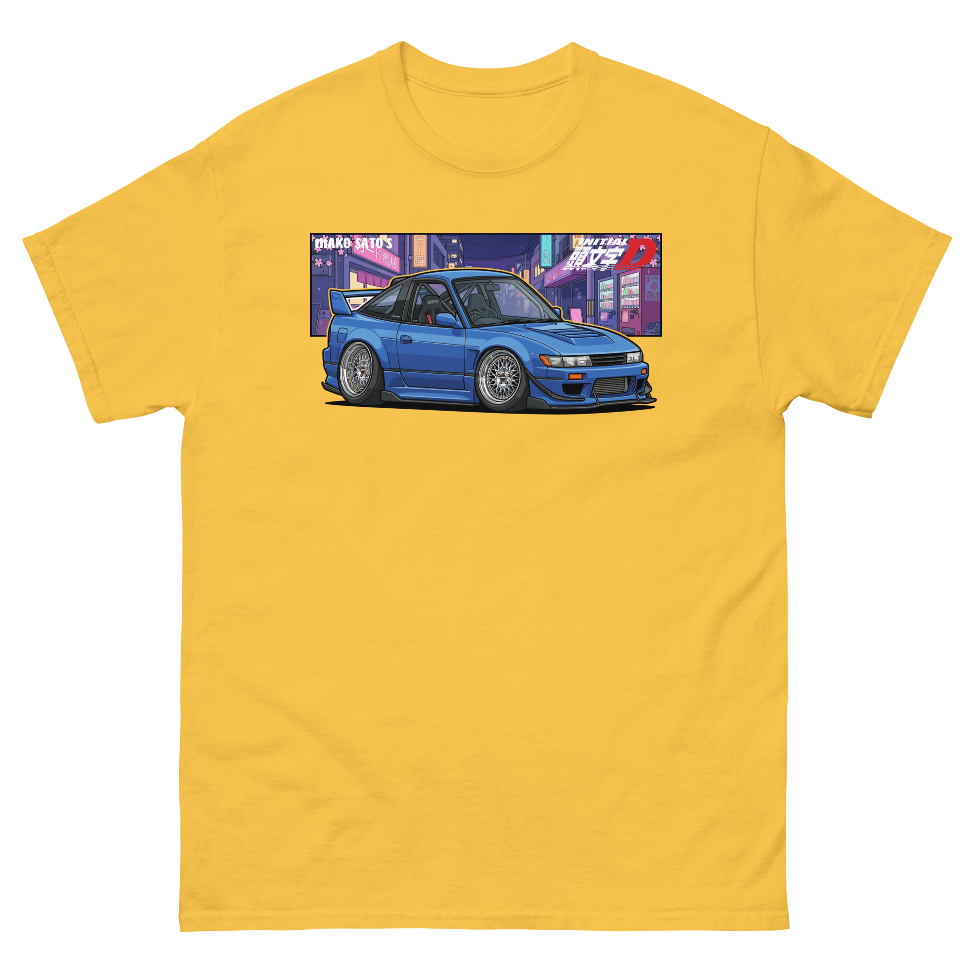 ID SilEighty (RPS13) Unisex Classic Tee - Image 33