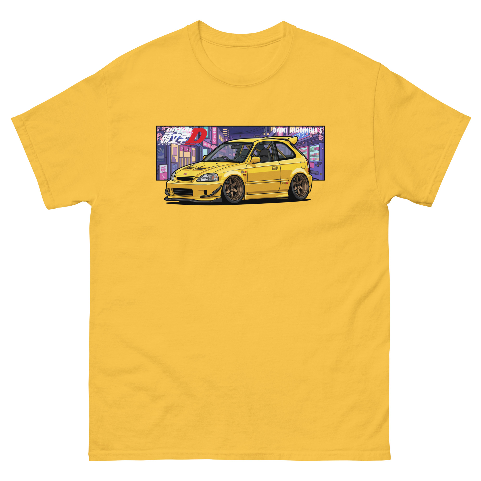 ID Type R (EK9) Unisex Classic Tee - Image 33