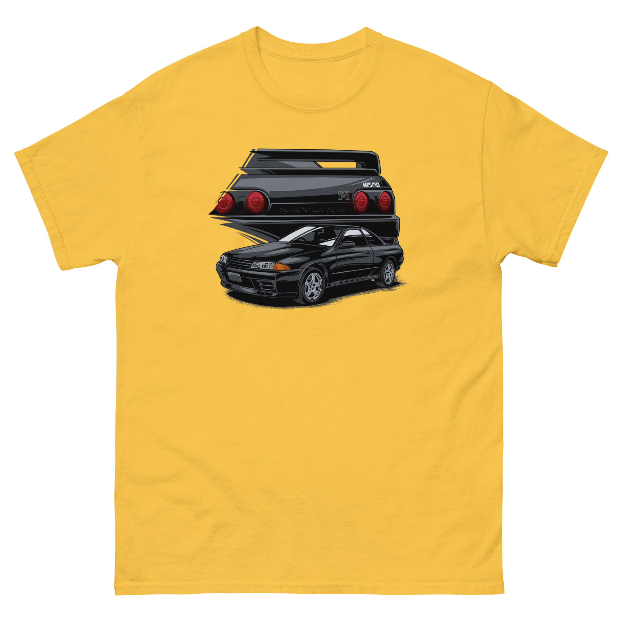 Nismo R32 Unisex Classic Tee - Image 17