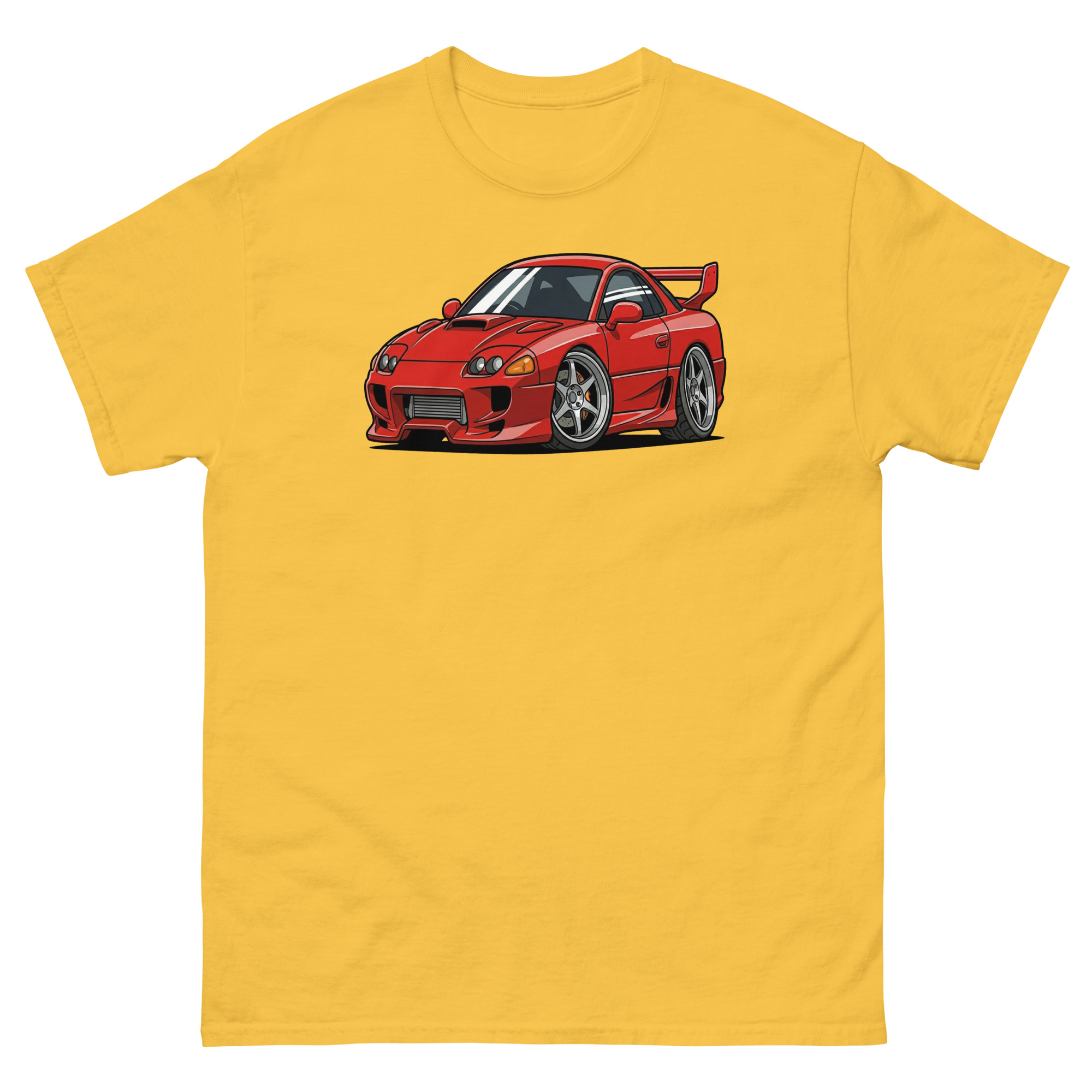 1991 Stealth Chibi Style Unisex Classic Tee - Image 17