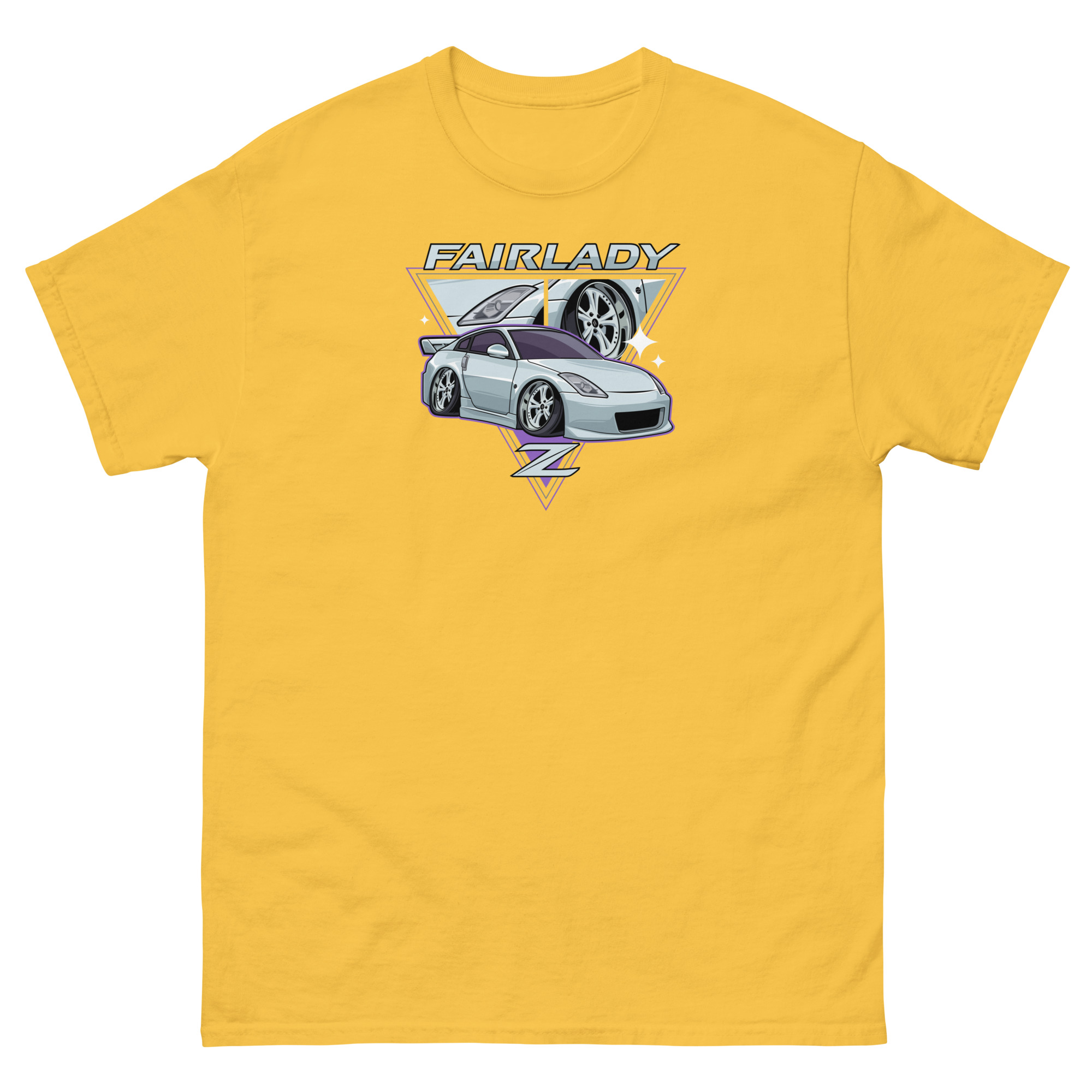 Fairlady Z Unisex Classic Tee - Image 17