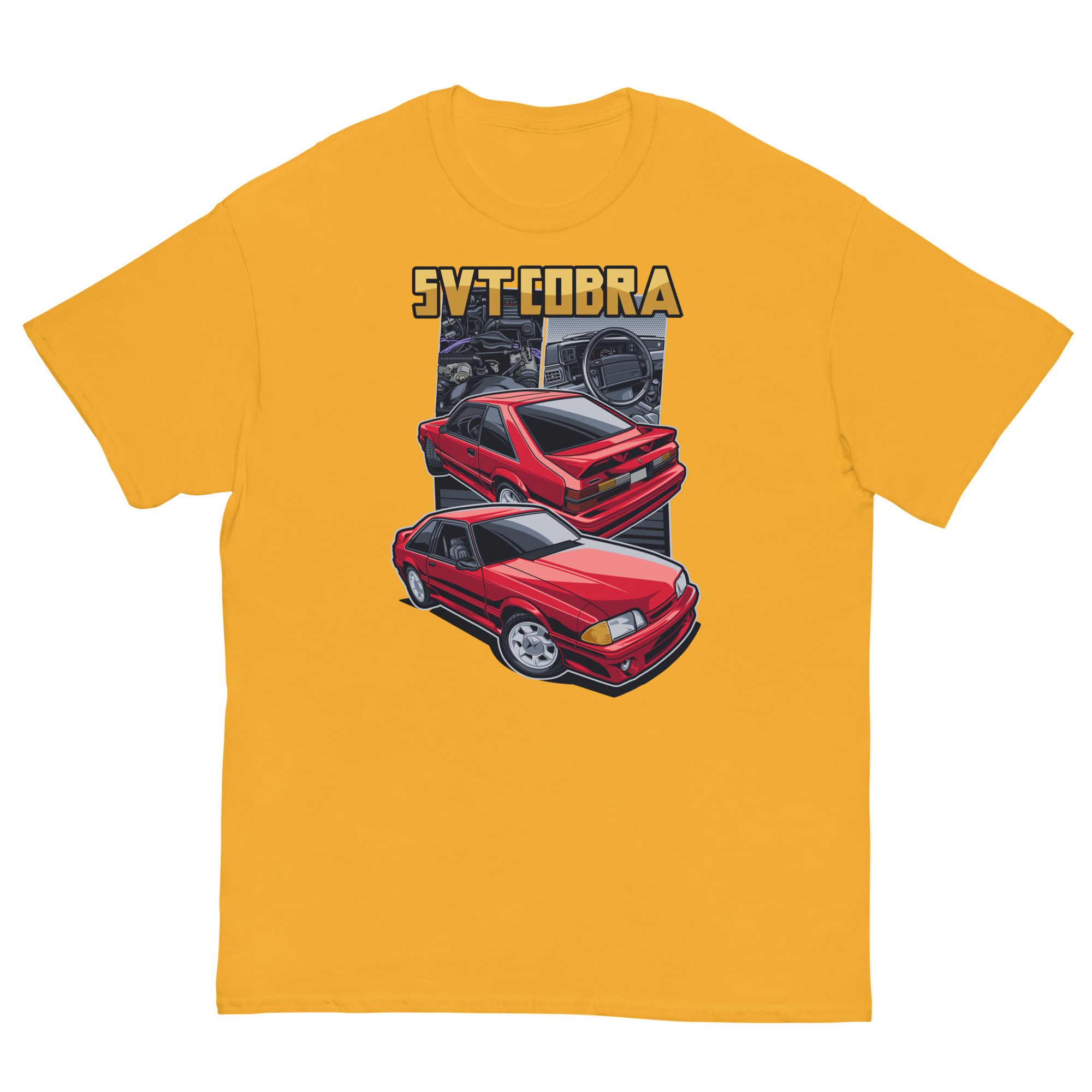 '93 5VT Cobra Unisex classic tee - Image 14