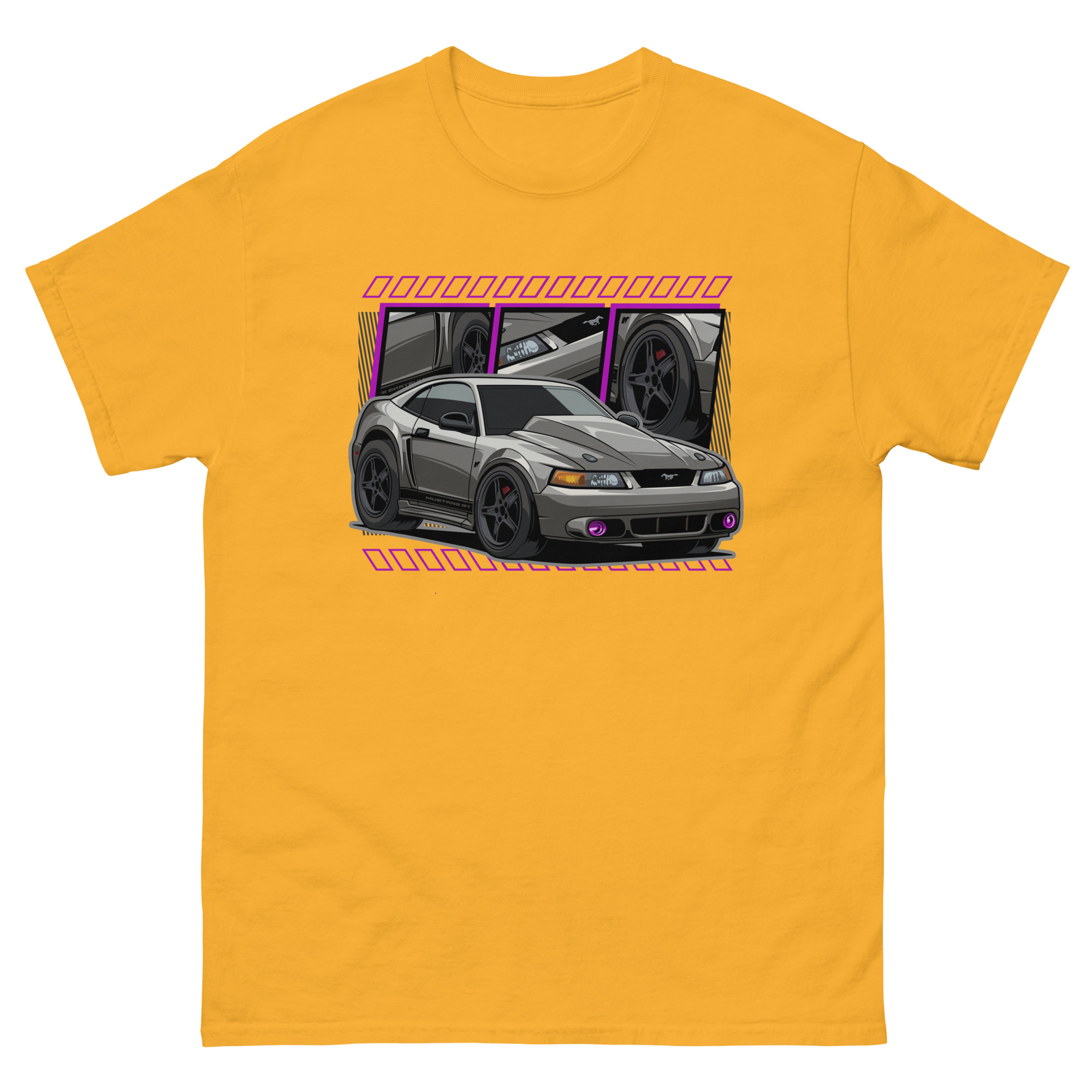 Gray Cobra Unisex classic tee - Image 14