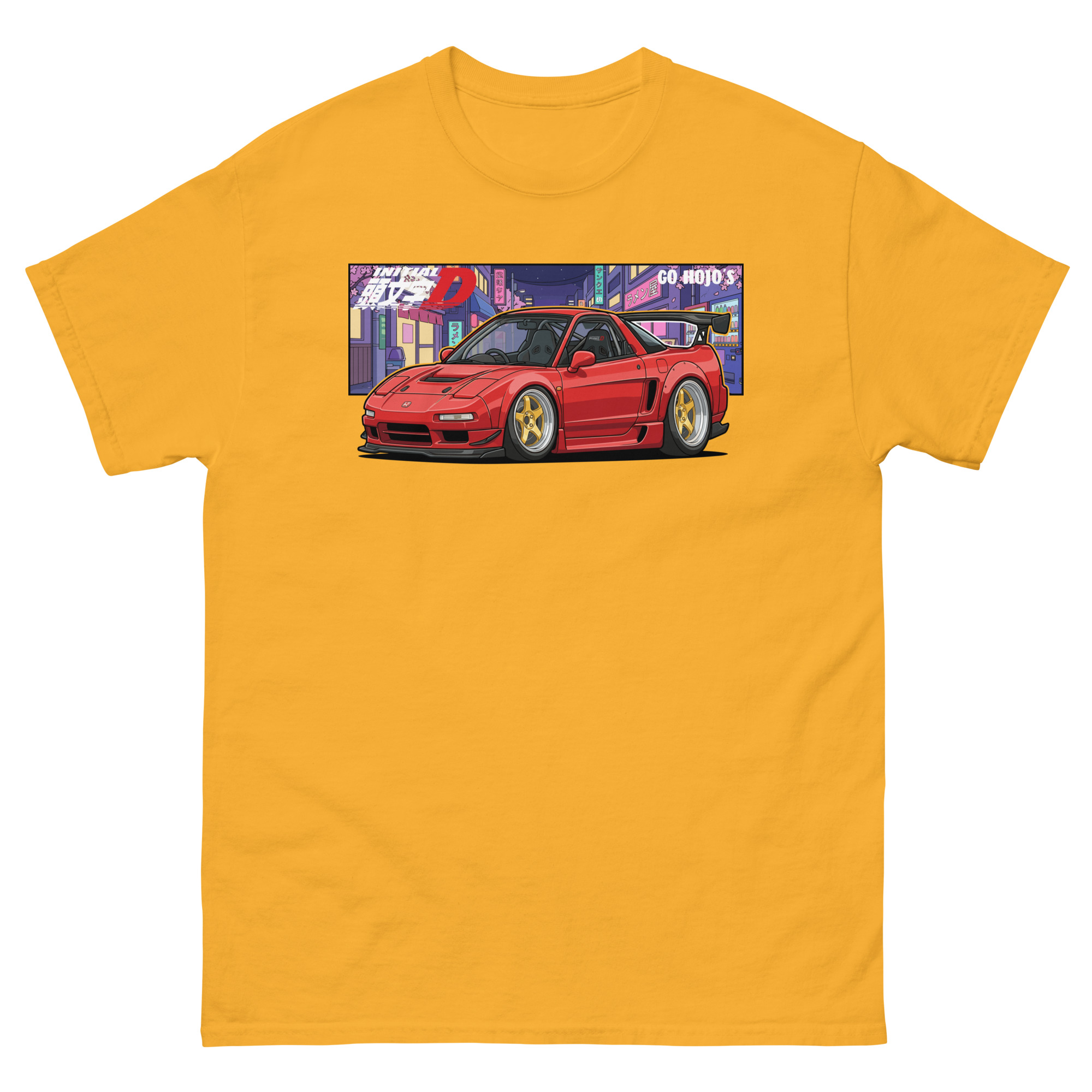 ID NSX Unisex Classic Tee - Image 14