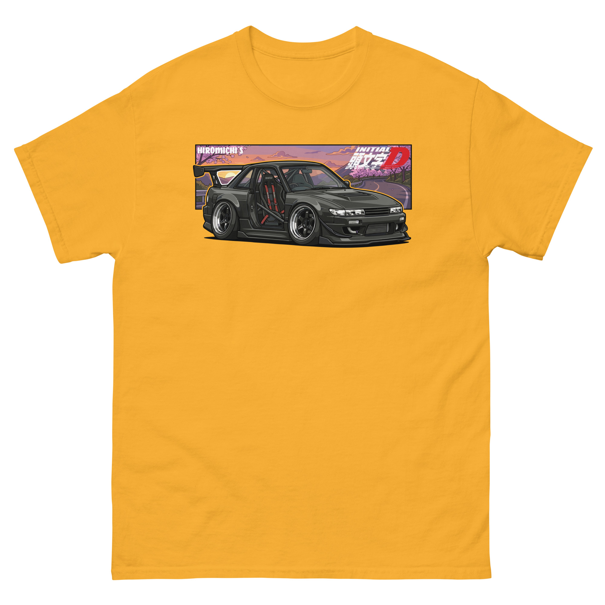 ID Silva S13 Unisex Classic Tee - Image 14