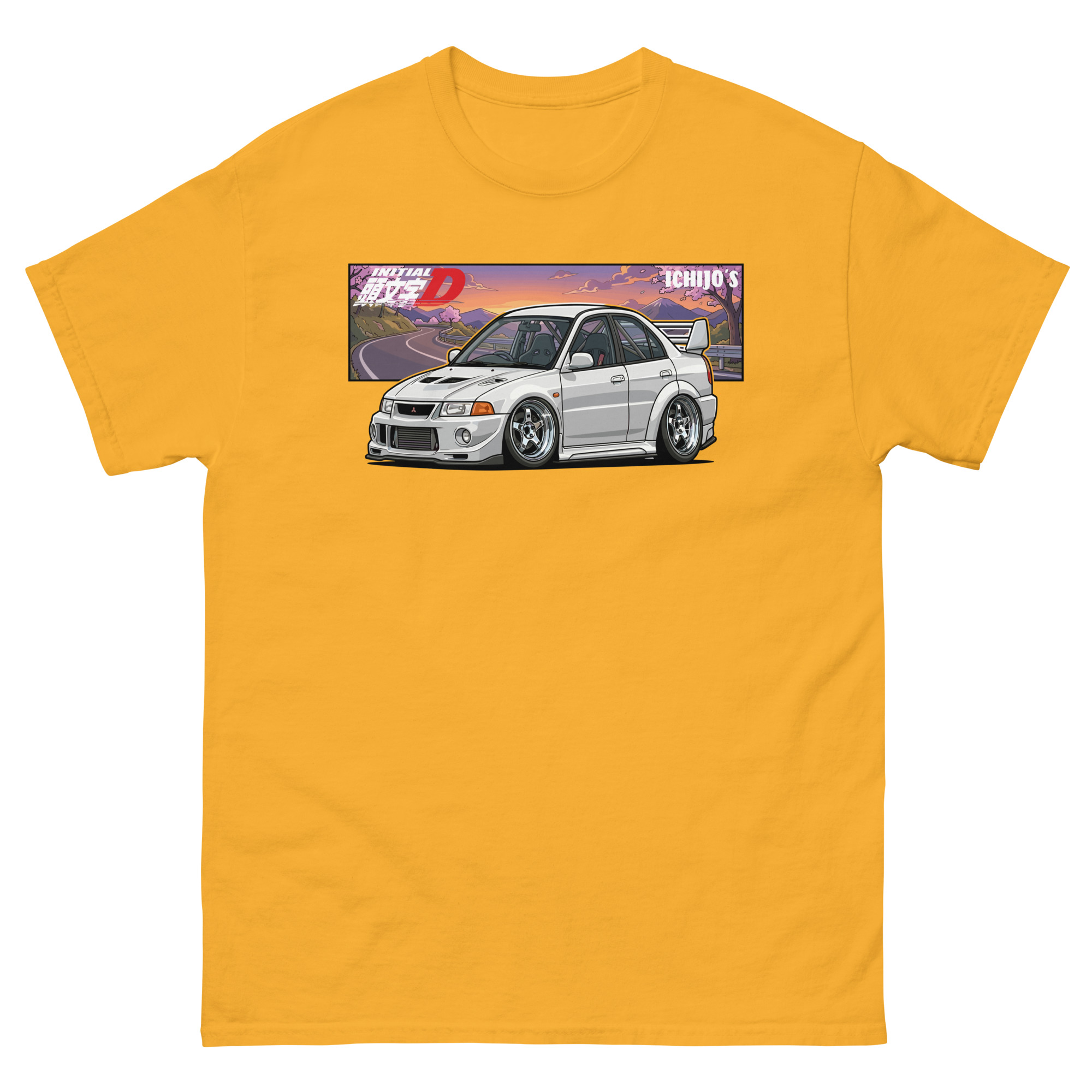 ID Evo VI Unisex Classic Tee - Image 14