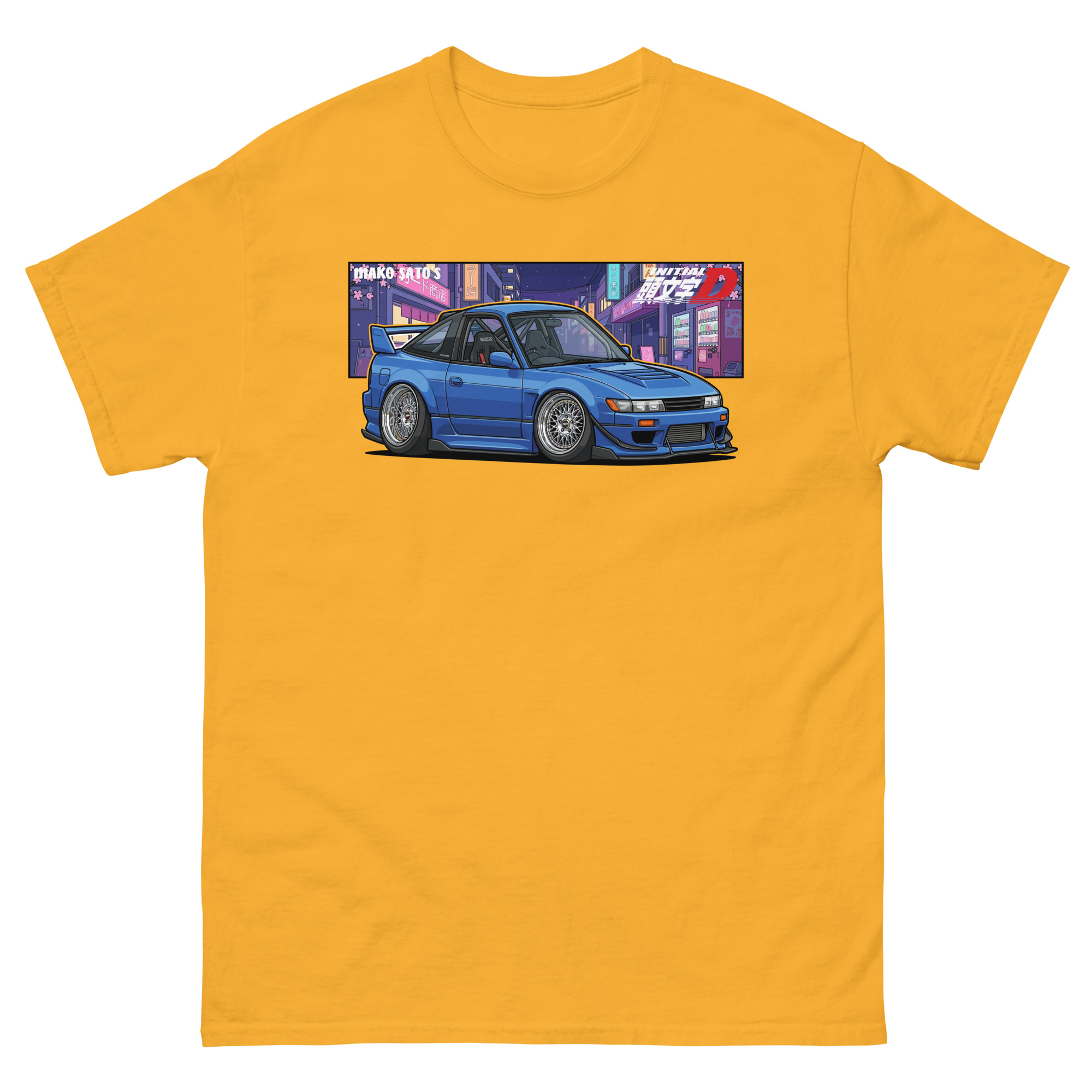 ID SilEighty (RPS13) Unisex Classic Tee - Image 27