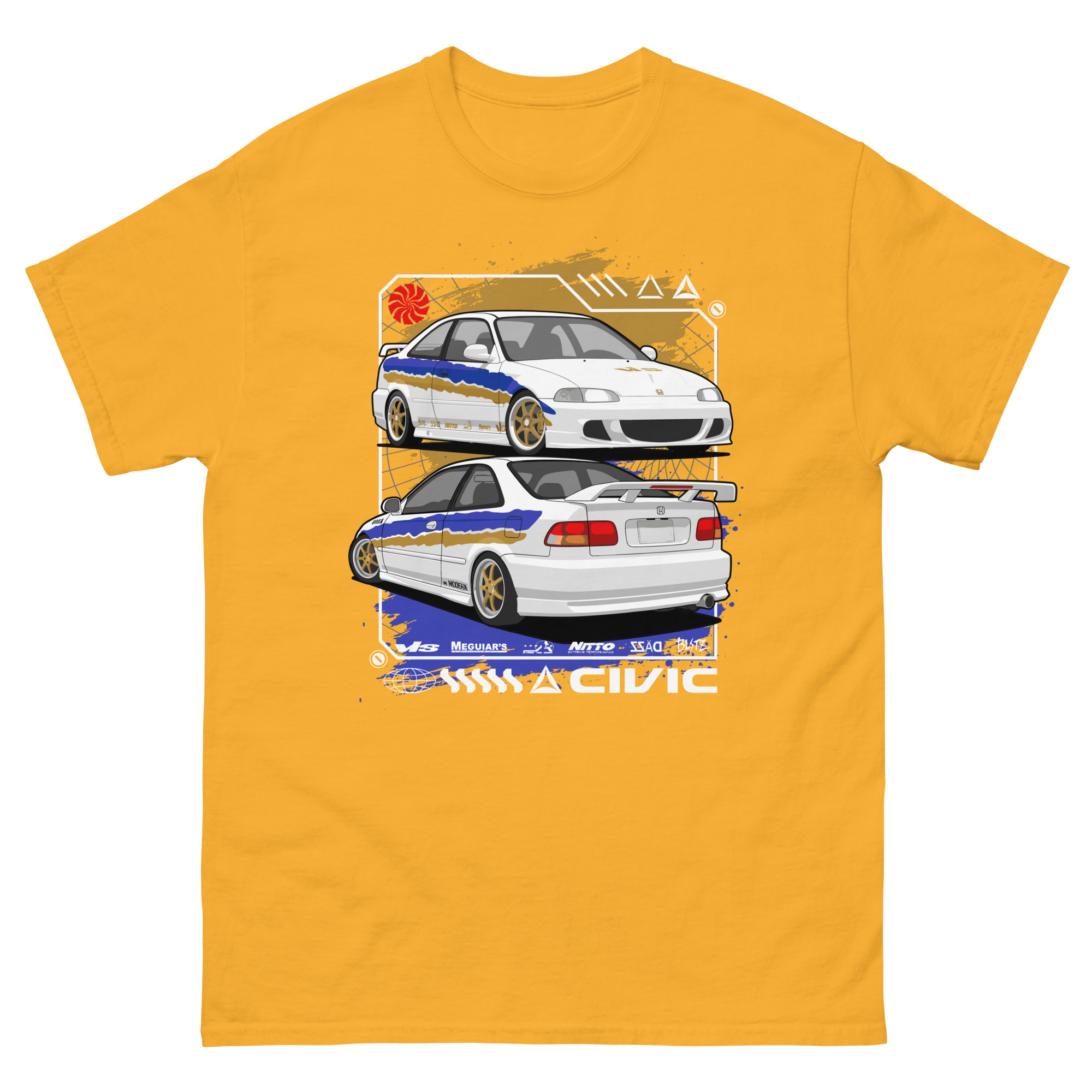 EJ Coupe Unisex Classic Tee - Image 14