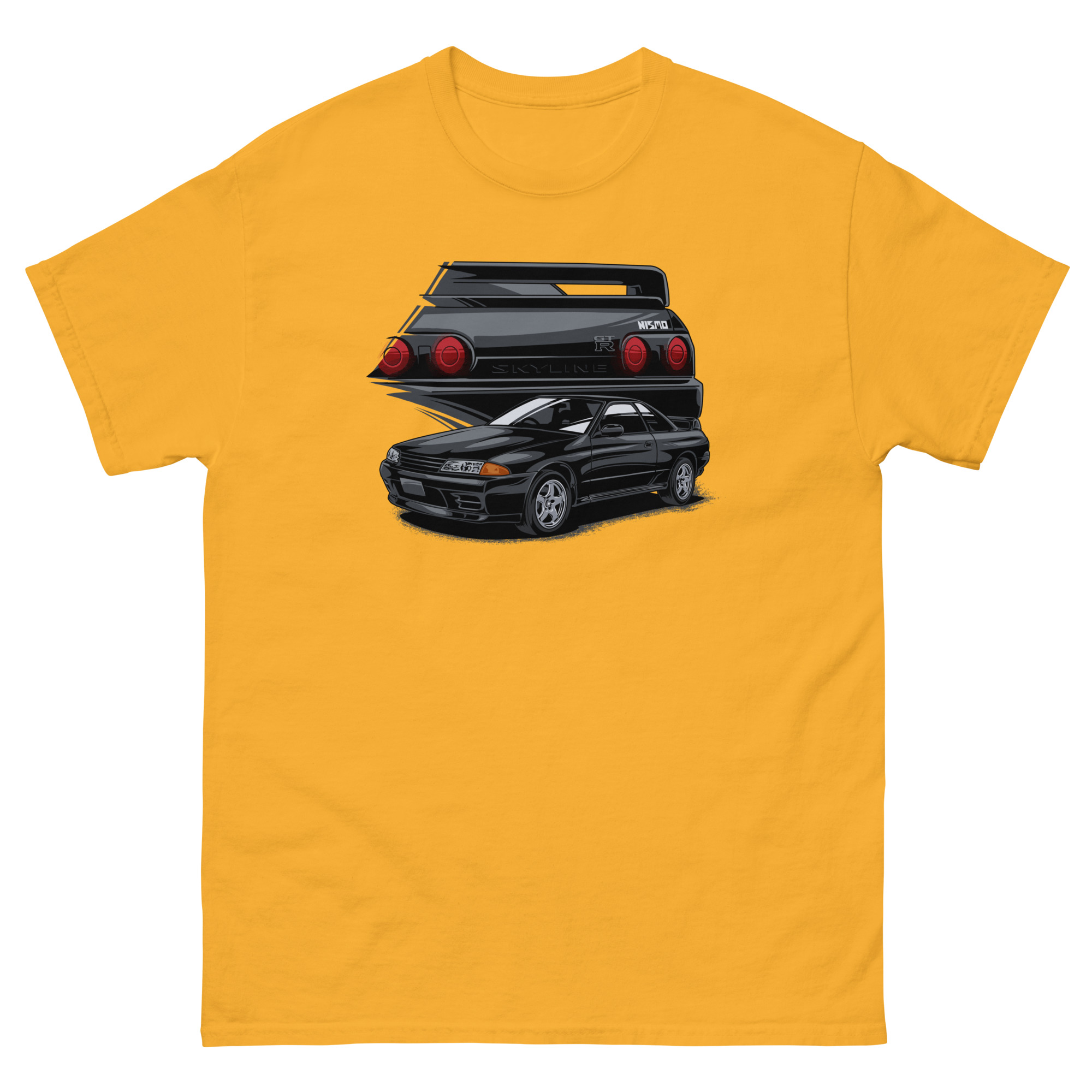 Nismo R32 Unisex Classic Tee - Image 14