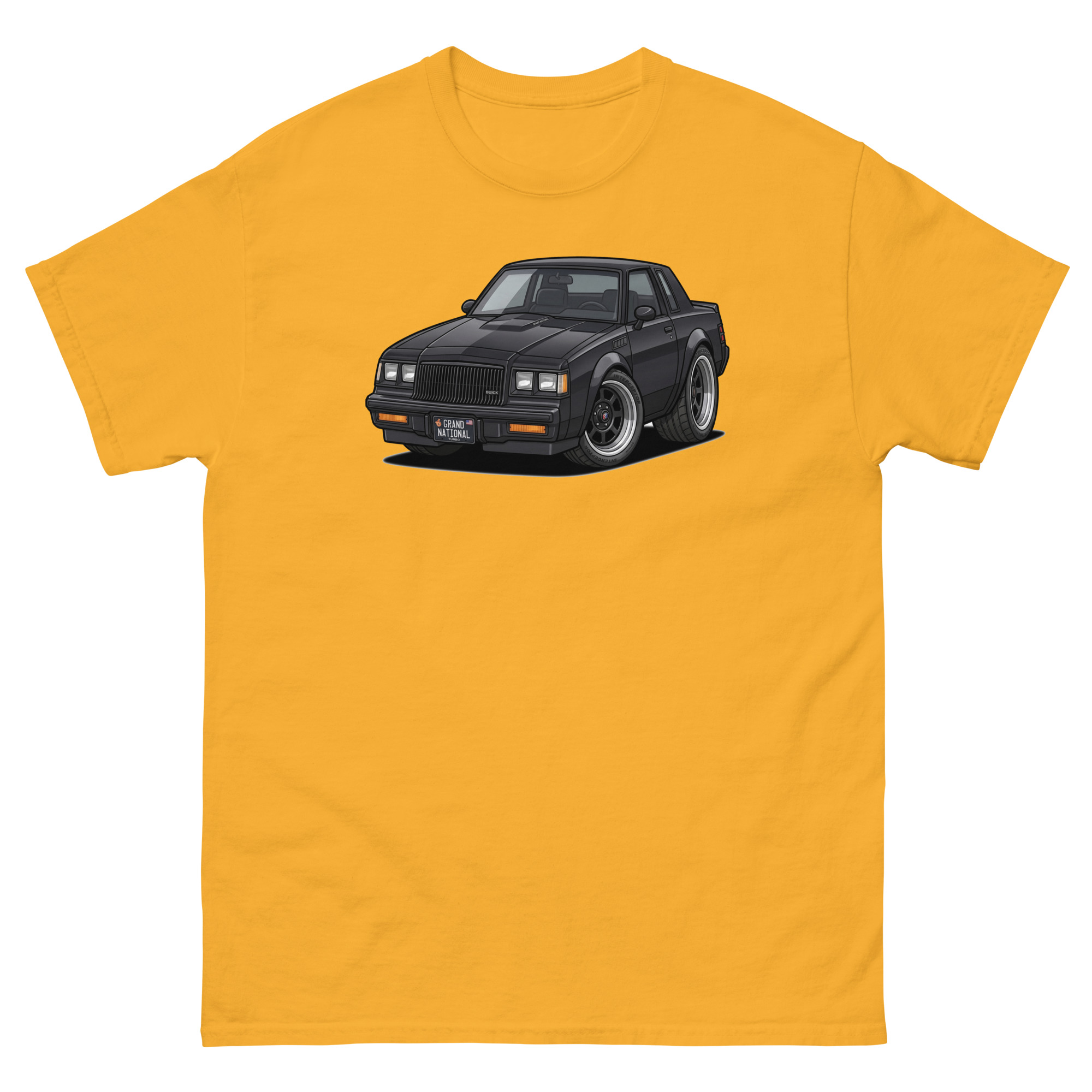 1987 Grand National Chibi Style Unisex classic tee - Image 27