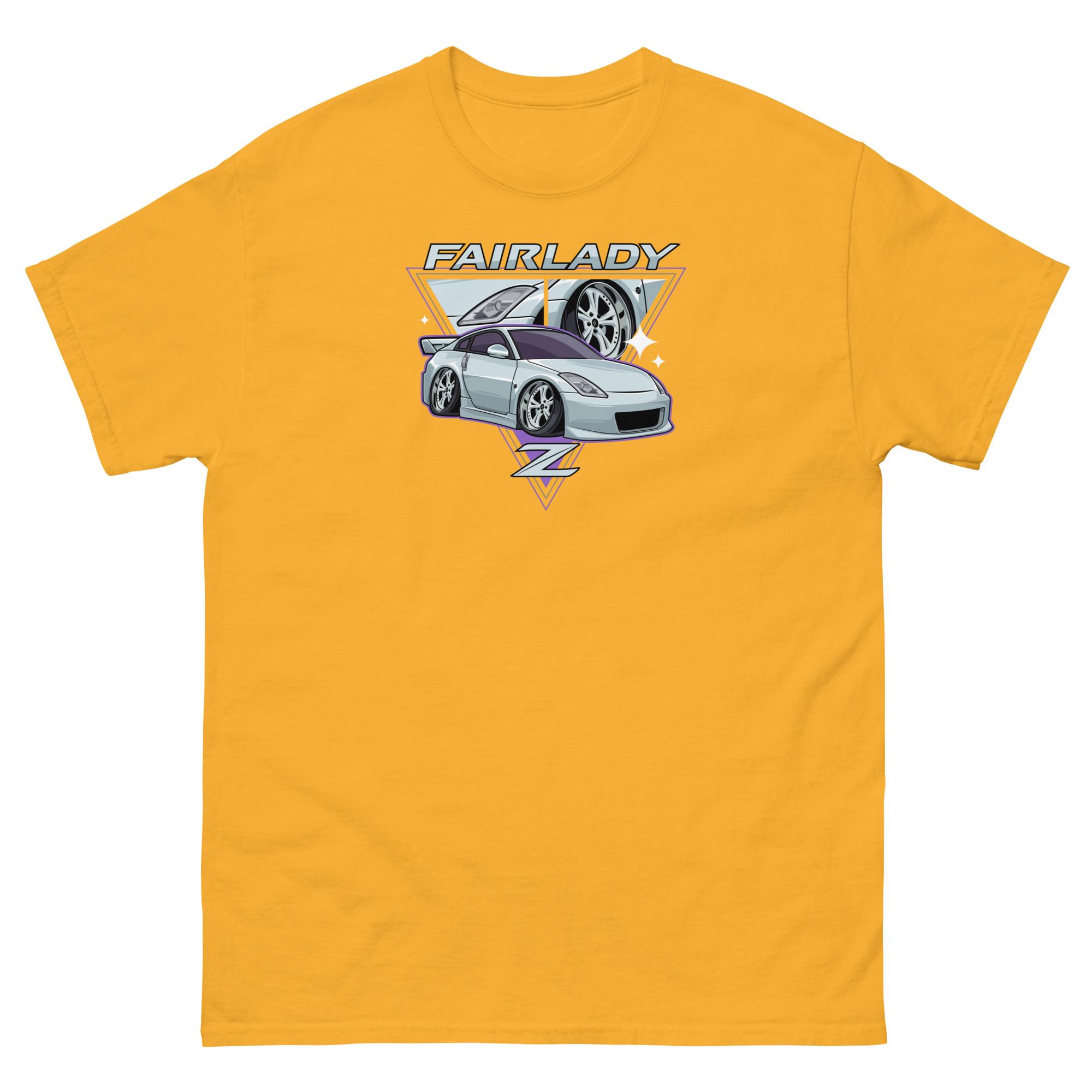 Fairlady Z Unisex Classic Tee - Image 14