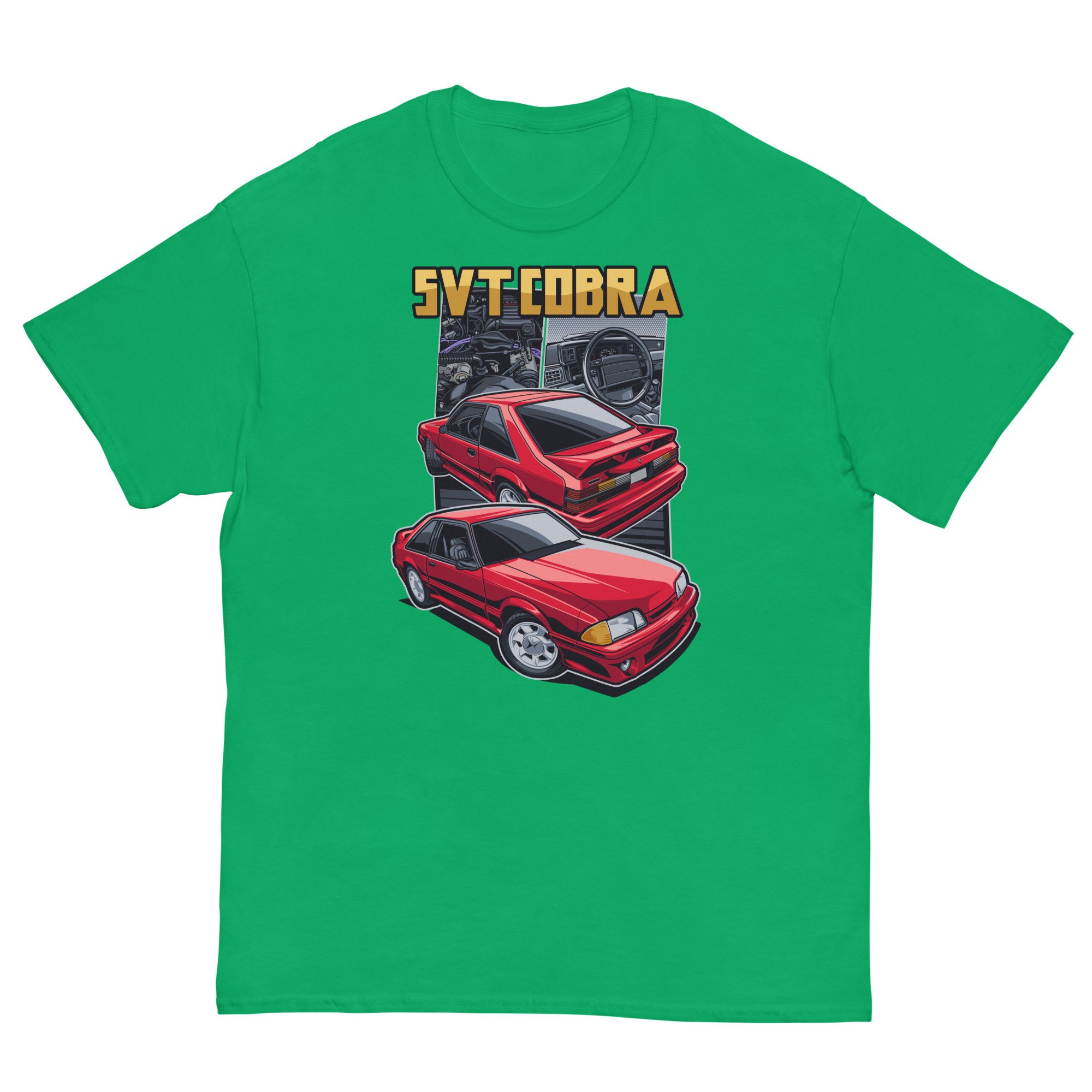 '93 5VT Cobra Unisex classic tee - Image 11