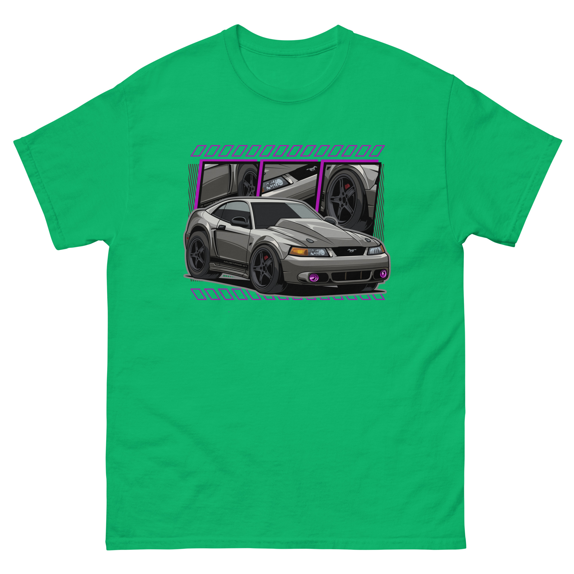 Gray Cobra Unisex classic tee - Image 11