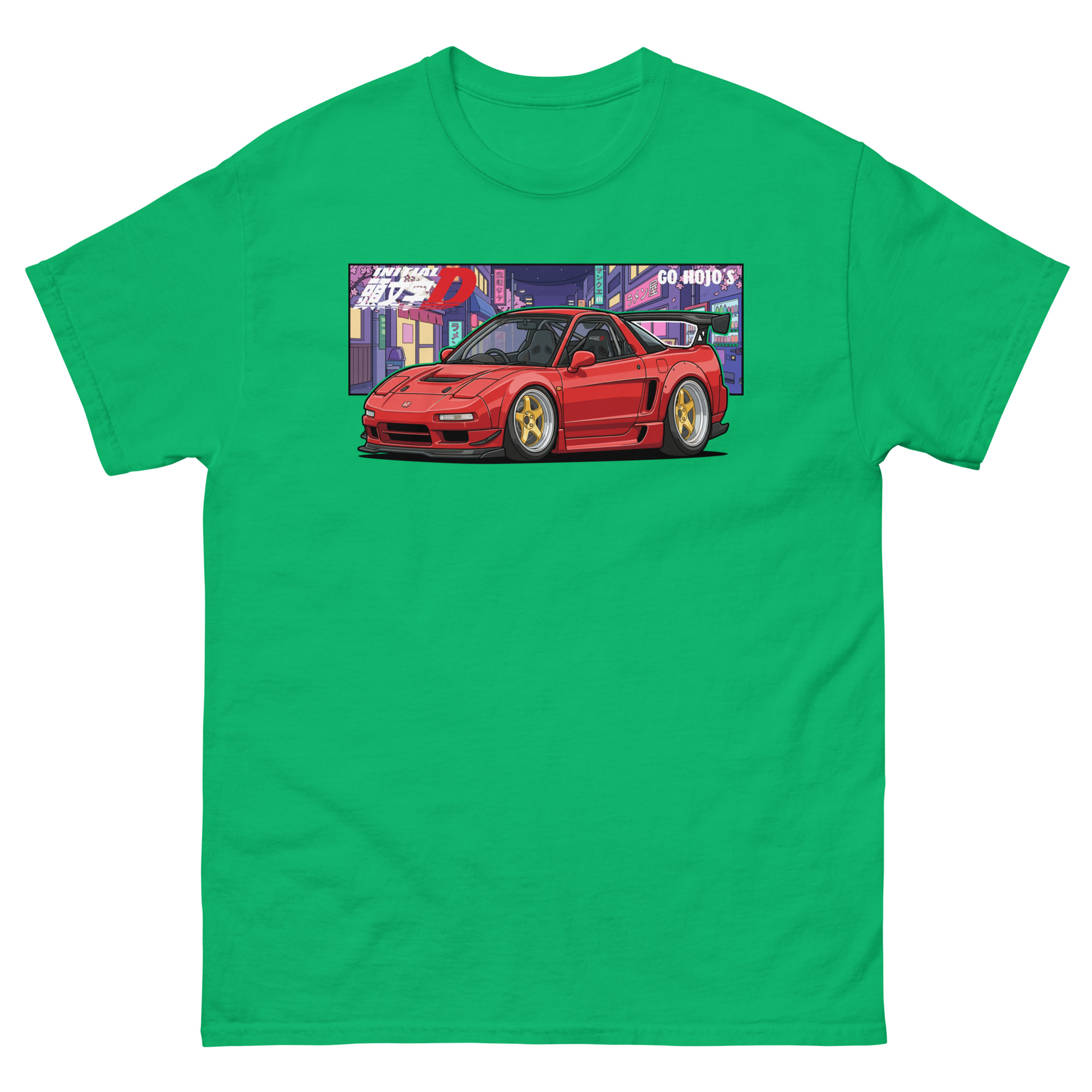 ID NSX Unisex Classic Tee - Image 11