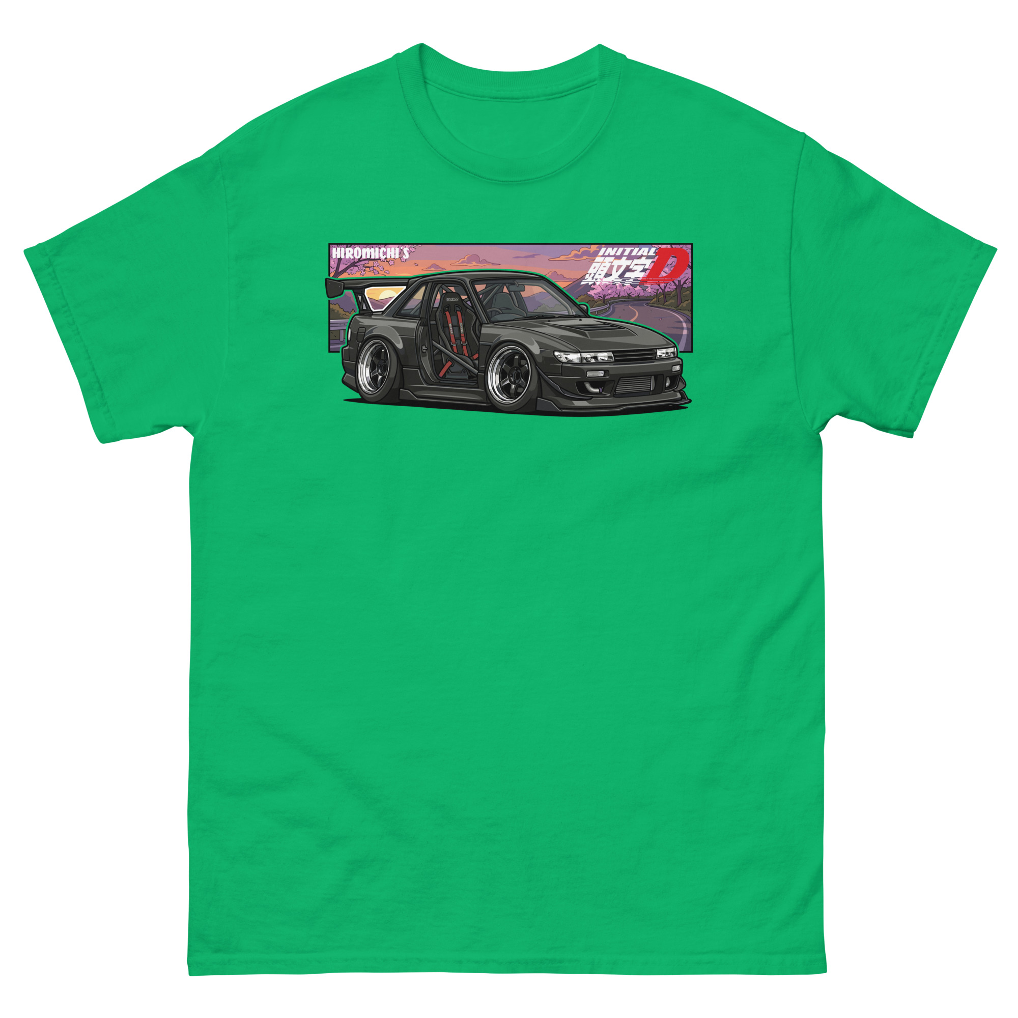 ID Silva S13 Unisex Classic Tee - Image 11