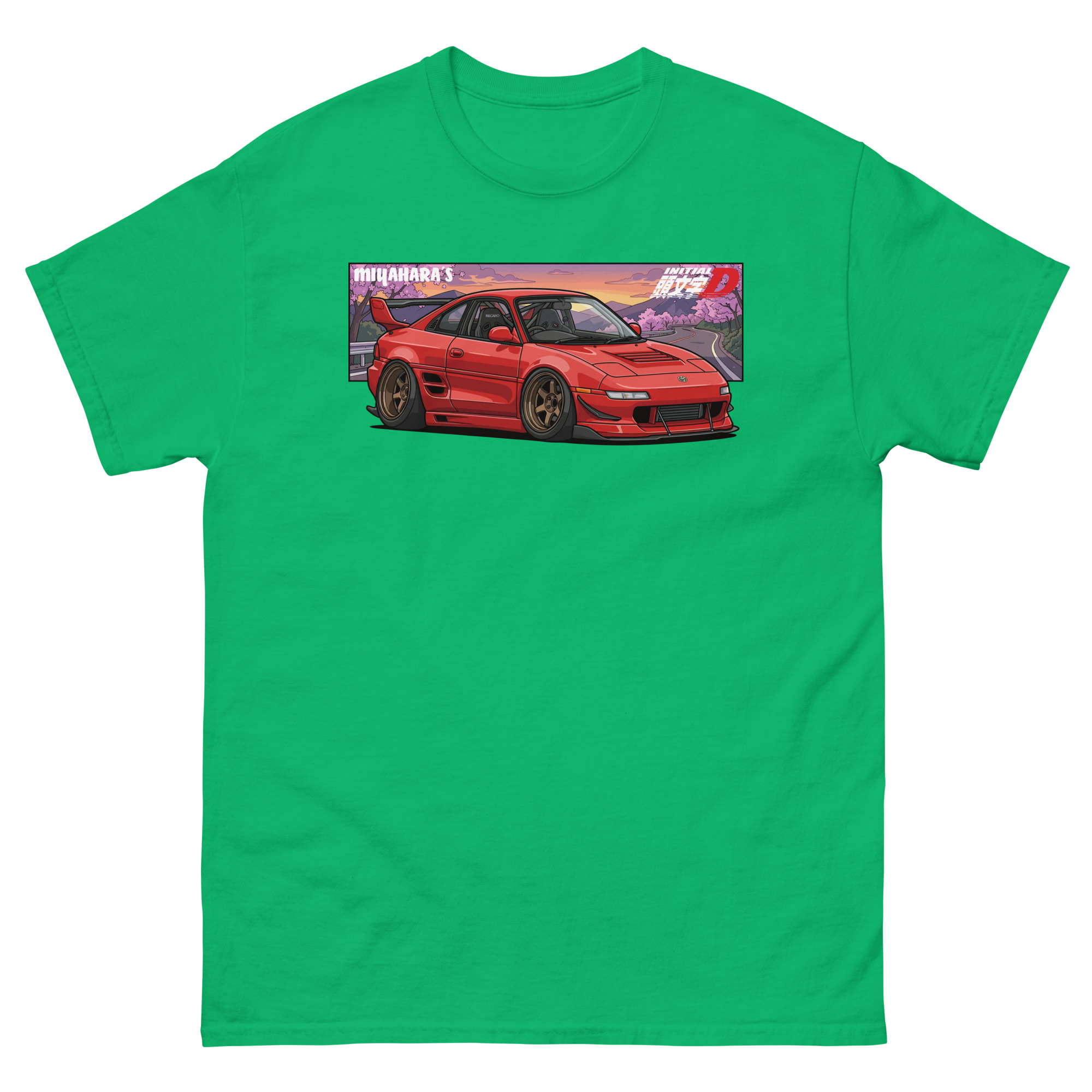 ID MR2 (SW20) Unisex Classic Tee - Image 21