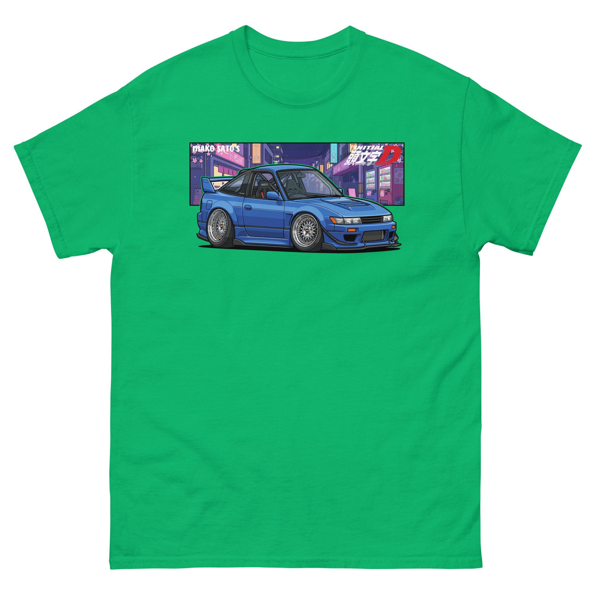 ID SilEighty (RPS13) Unisex Classic Tee - Image 21