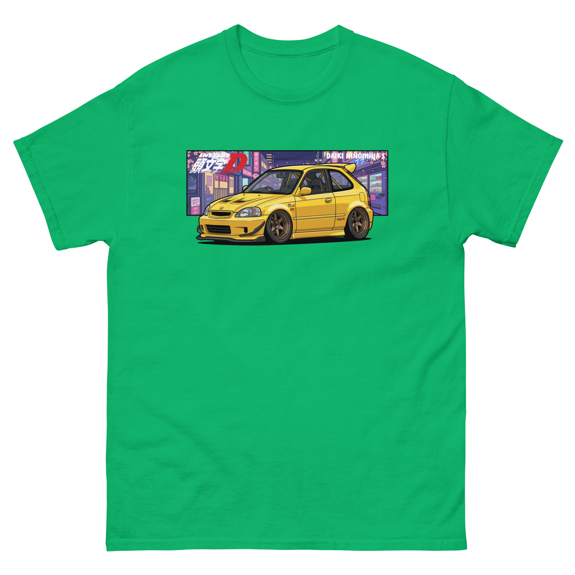 ID Type R (EK9) Unisex Classic Tee - Image 21