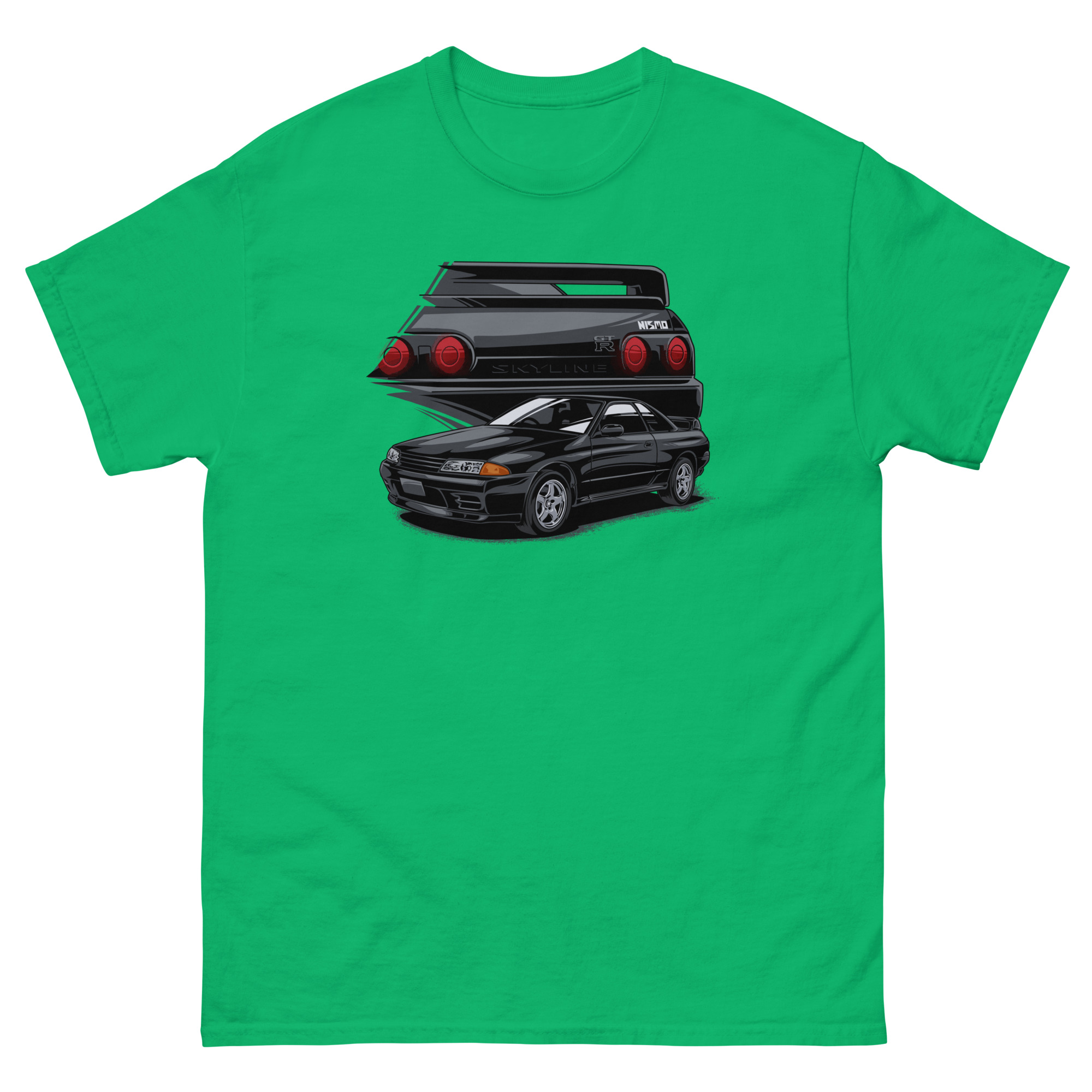 Nismo R32 Unisex Classic Tee - Image 11