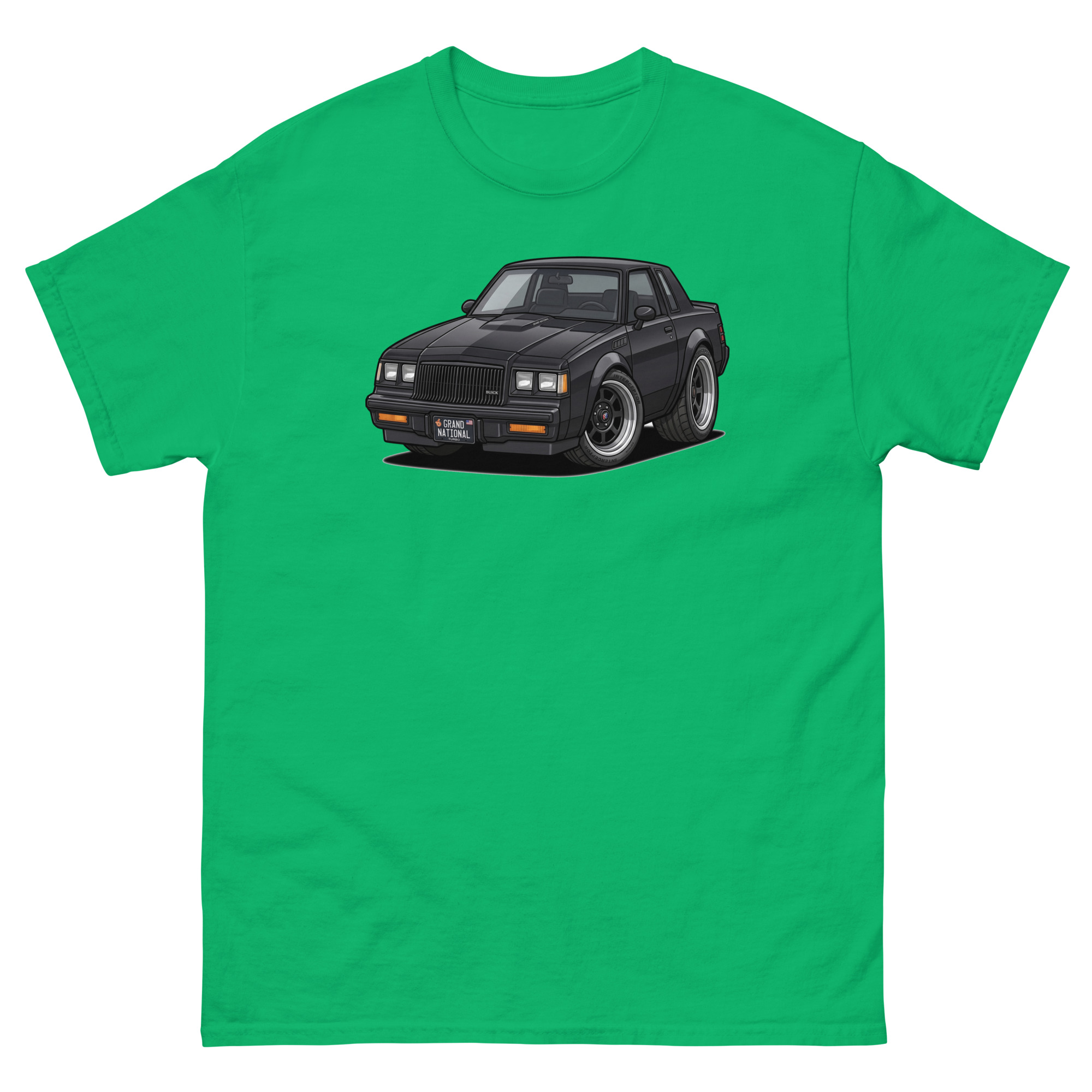1987 Grand National Chibi Style Unisex classic tee - Image 21