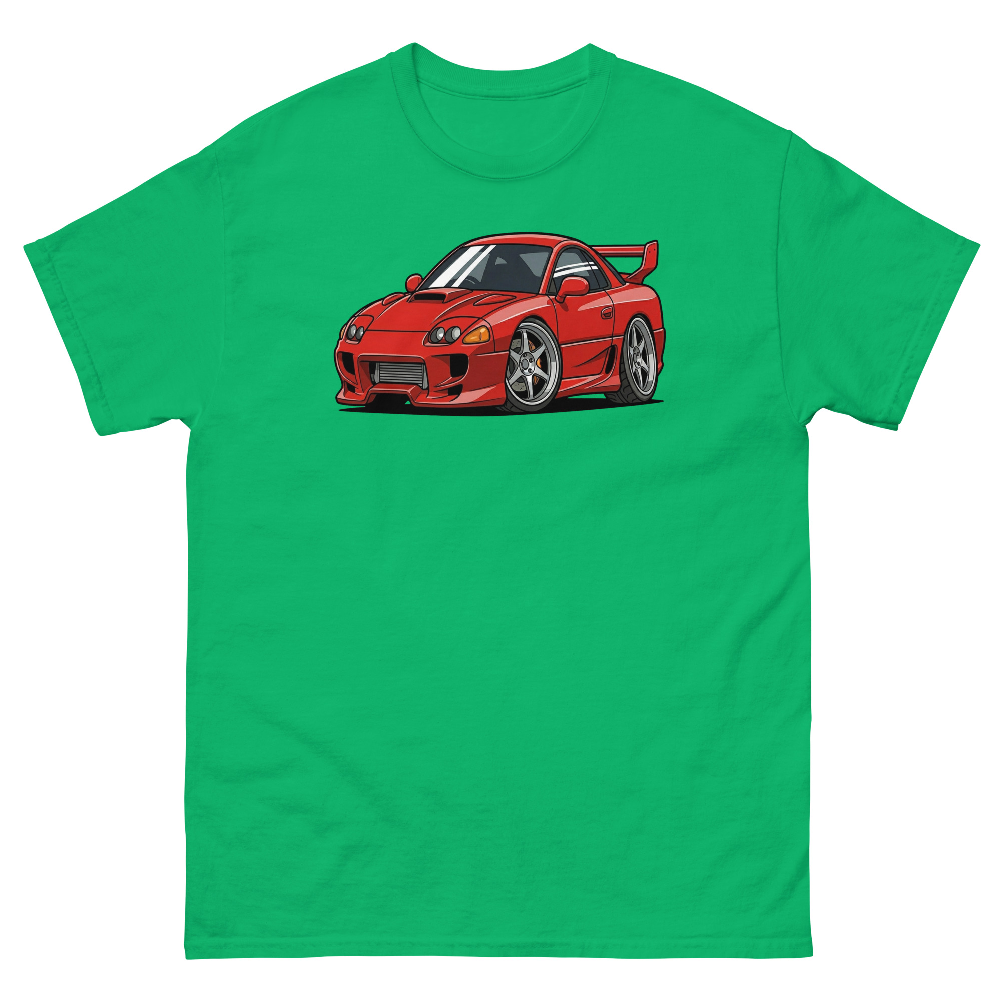 1991 Stealth Chibi Style Unisex Classic Tee - Image 11