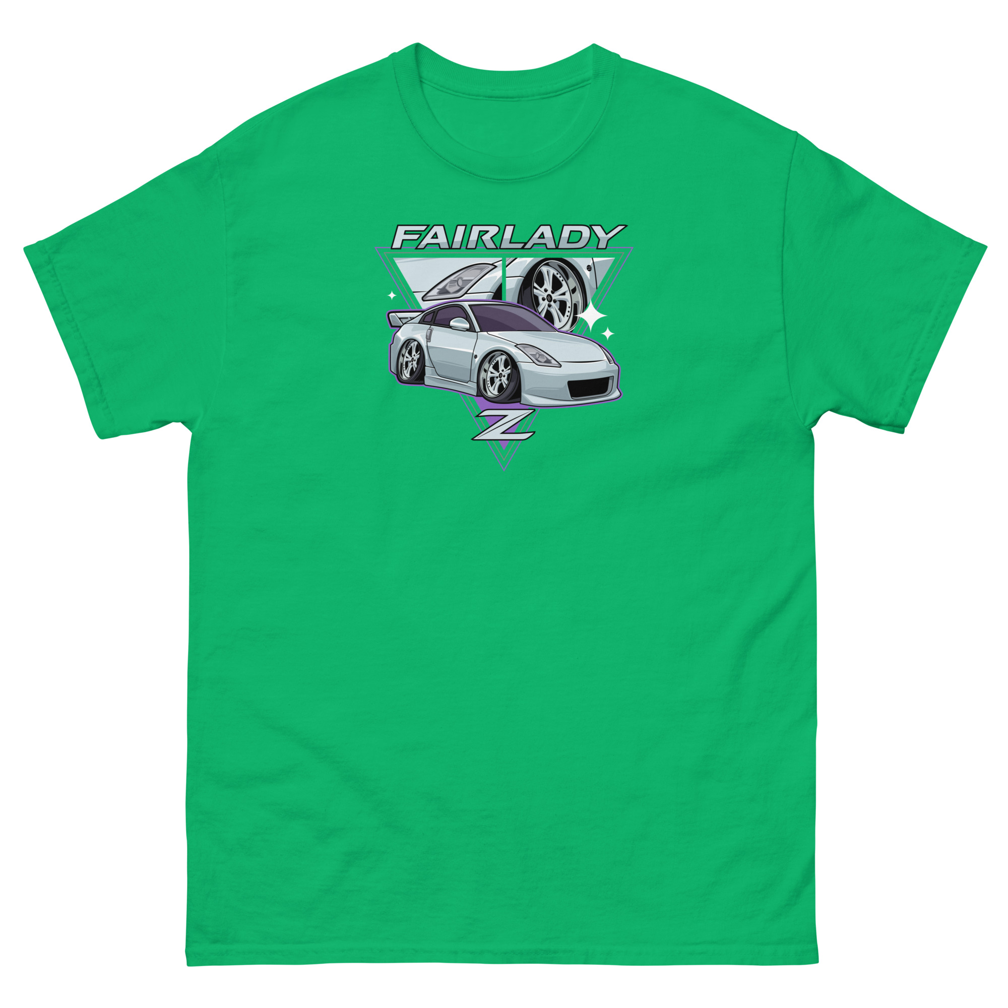 Fairlady Z Unisex Classic Tee - Image 11