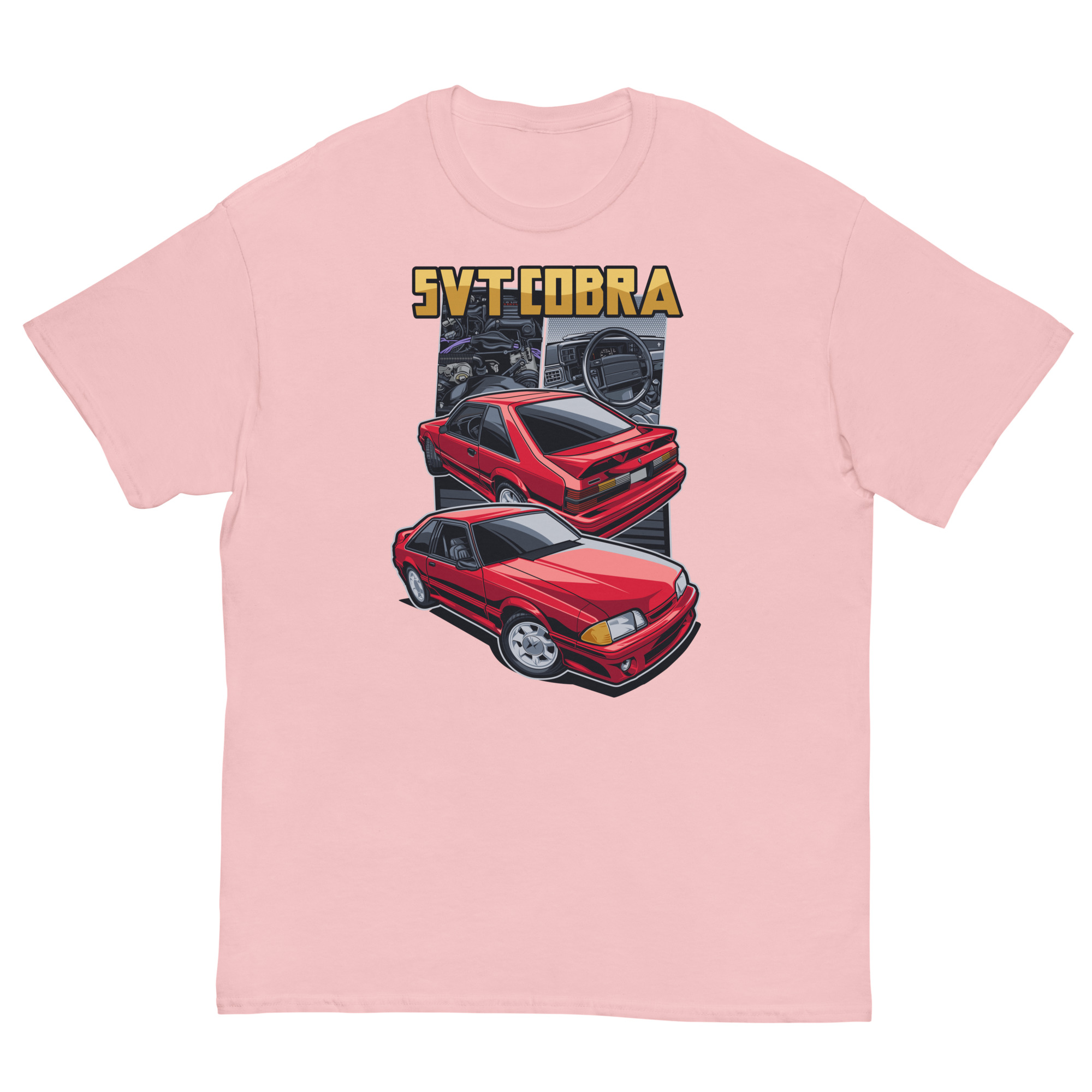 '93 5VT Cobra Unisex classic tee - Image 19
