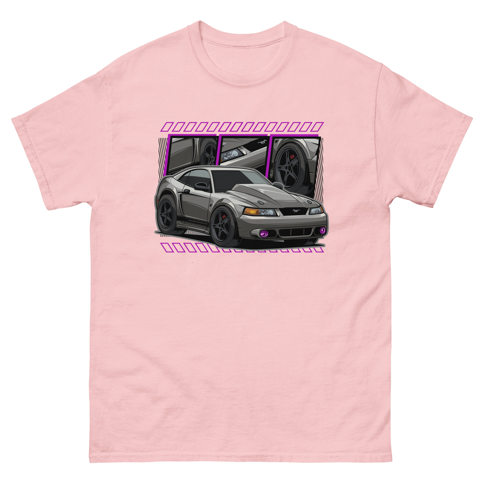 Gray Cobra Unisex classic tee - Image 19