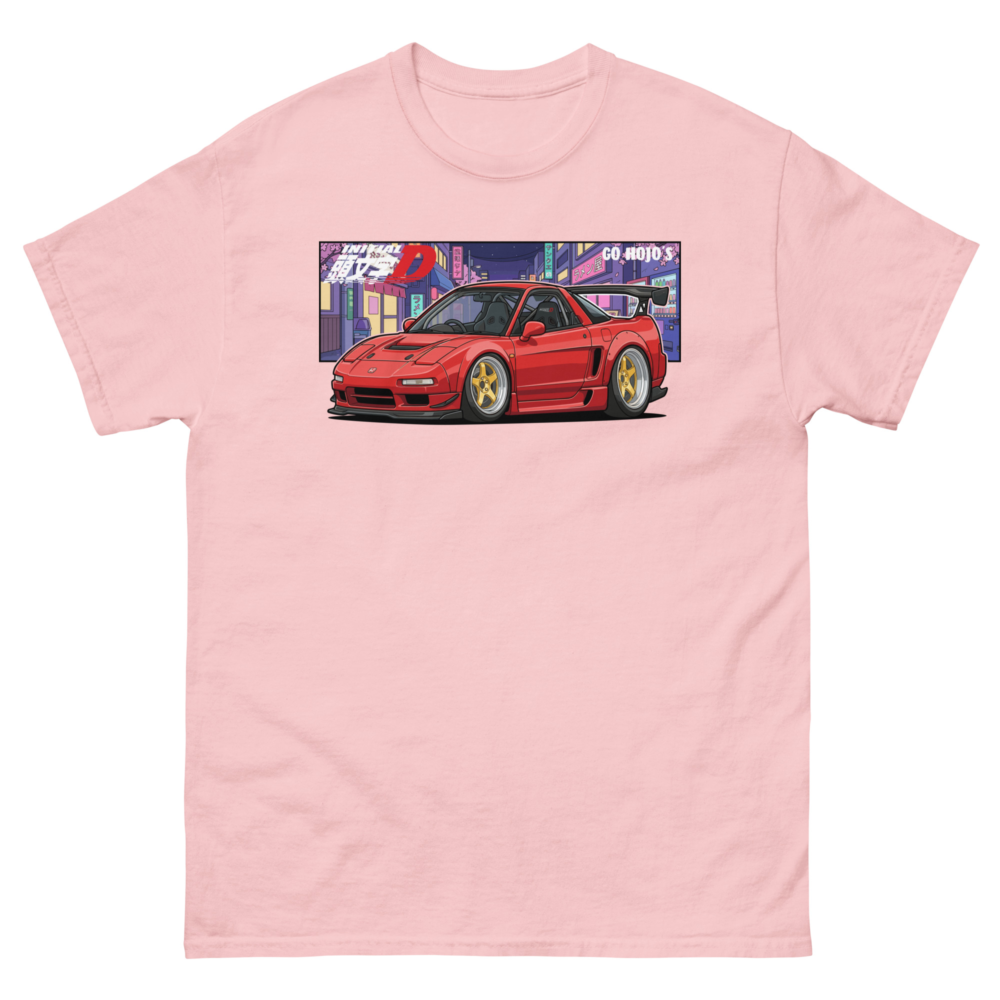 ID NSX Unisex Classic Tee - Image 19