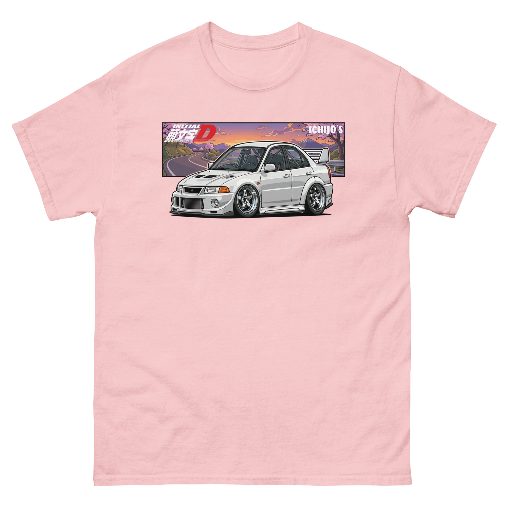 ID Evo VI Unisex Classic Tee - Image 19