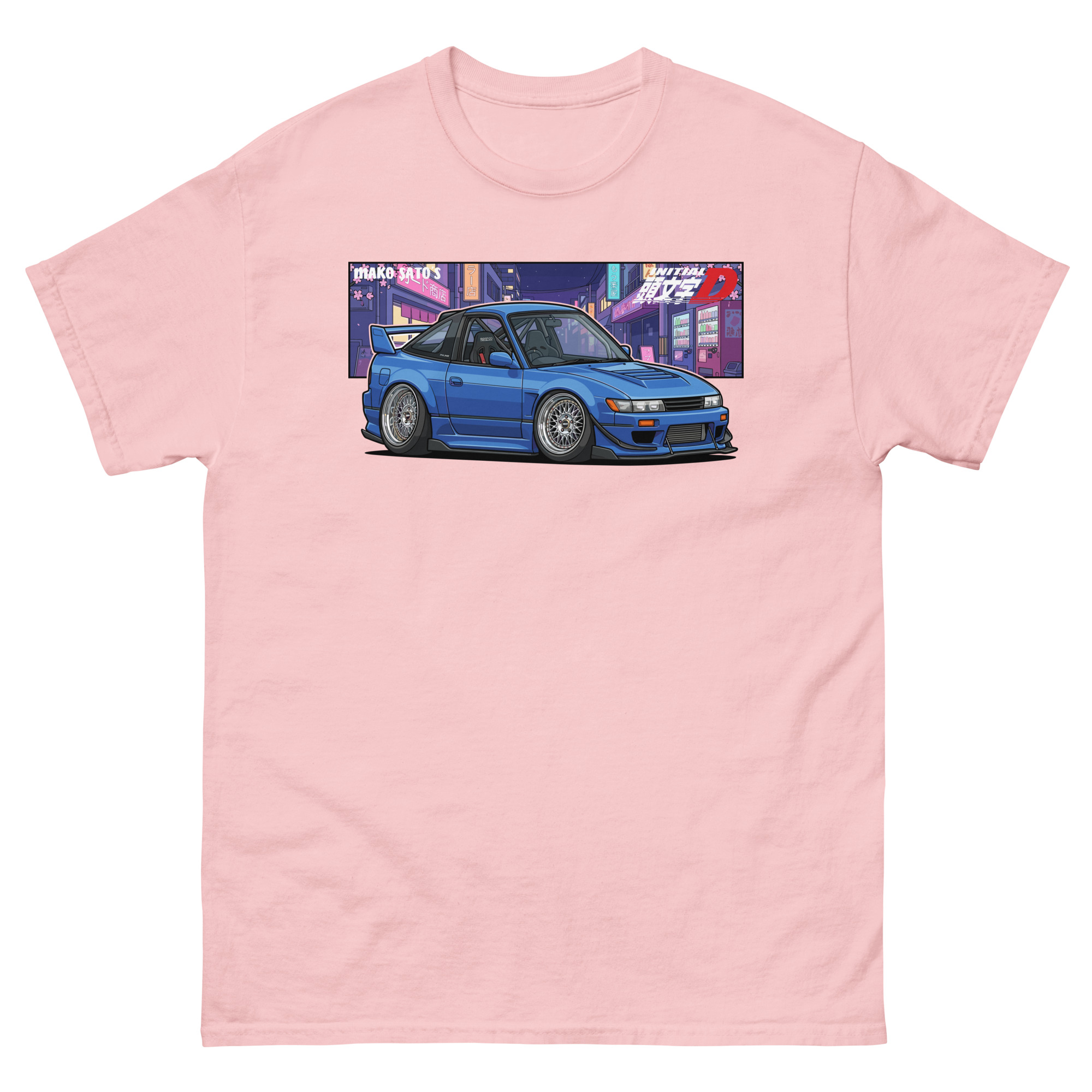 ID SilEighty (RPS13) Unisex Classic Tee - Image 37