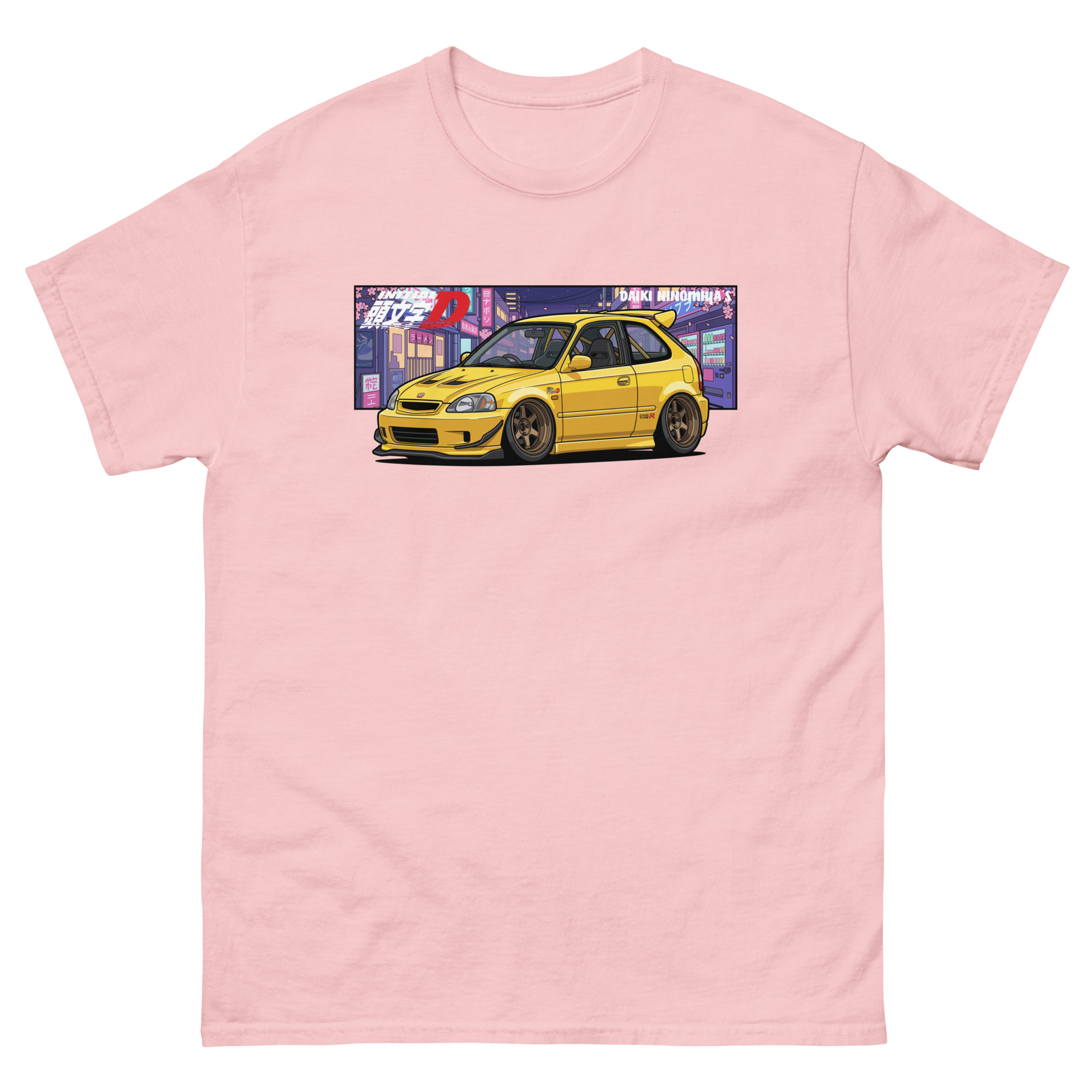 ID Type R (EK9) Unisex Classic Tee - Image 37