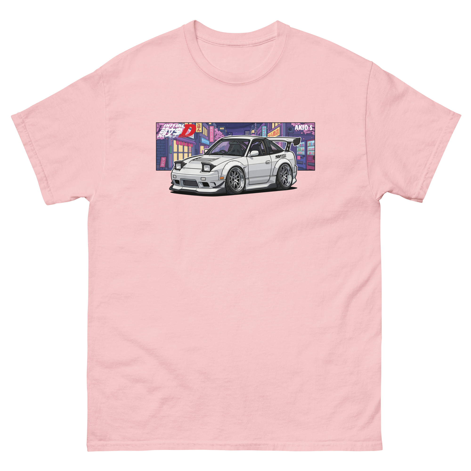 ID 180SX (RPS13) Unisex Classic Tee - Image 19