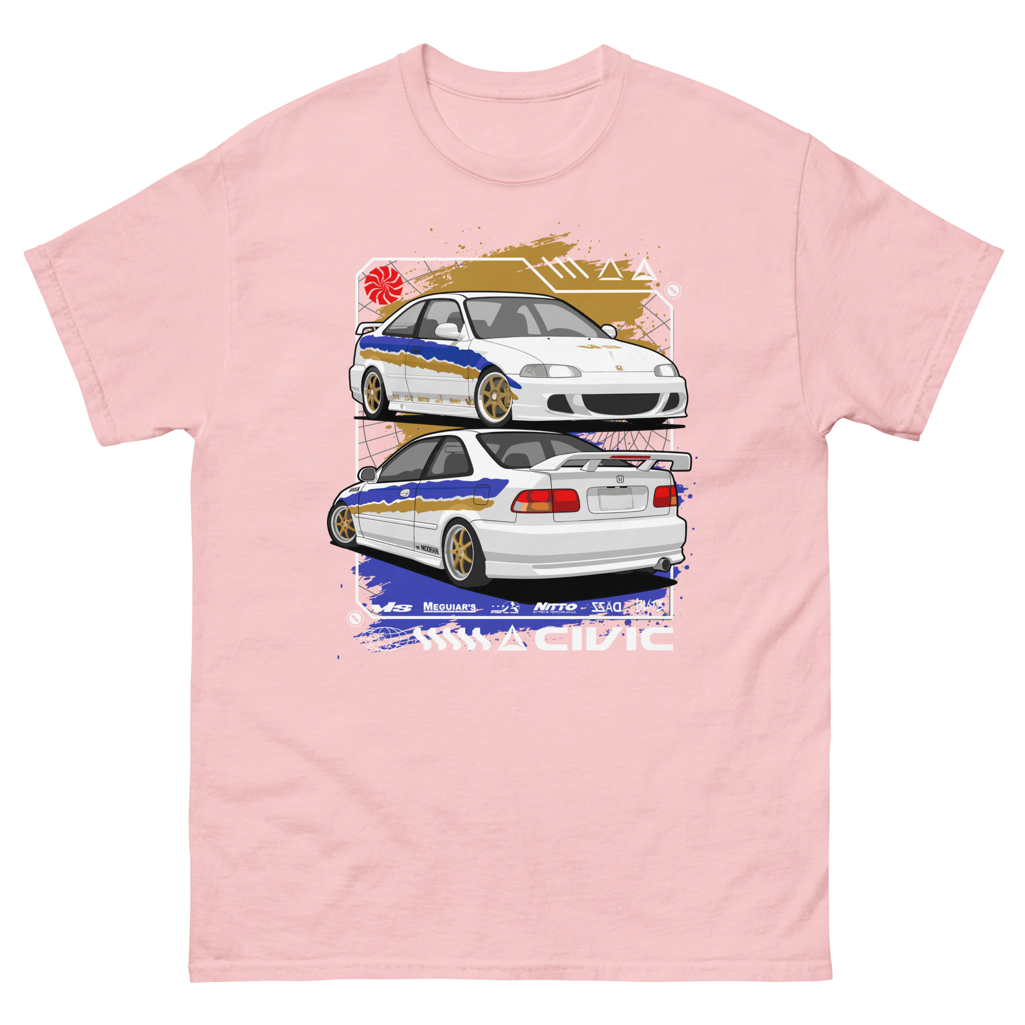 EJ Coupe Unisex Classic Tee - Image 19