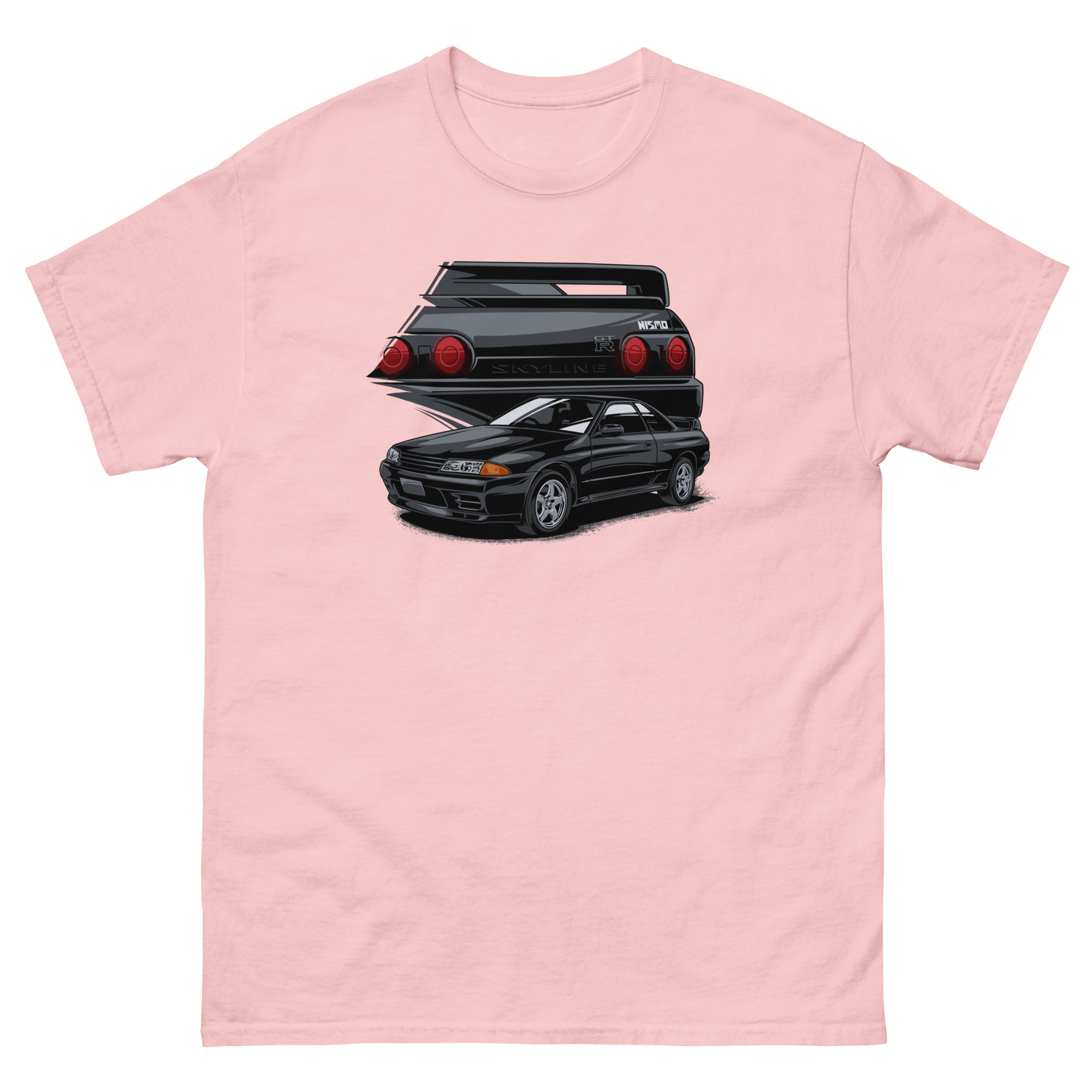 Nismo R32 Unisex Classic Tee - Image 19