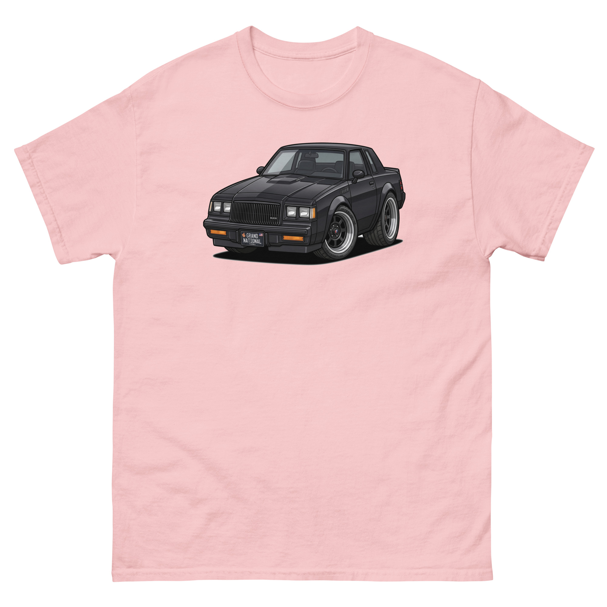 1987 Grand National Chibi Style Unisex classic tee - Image 37