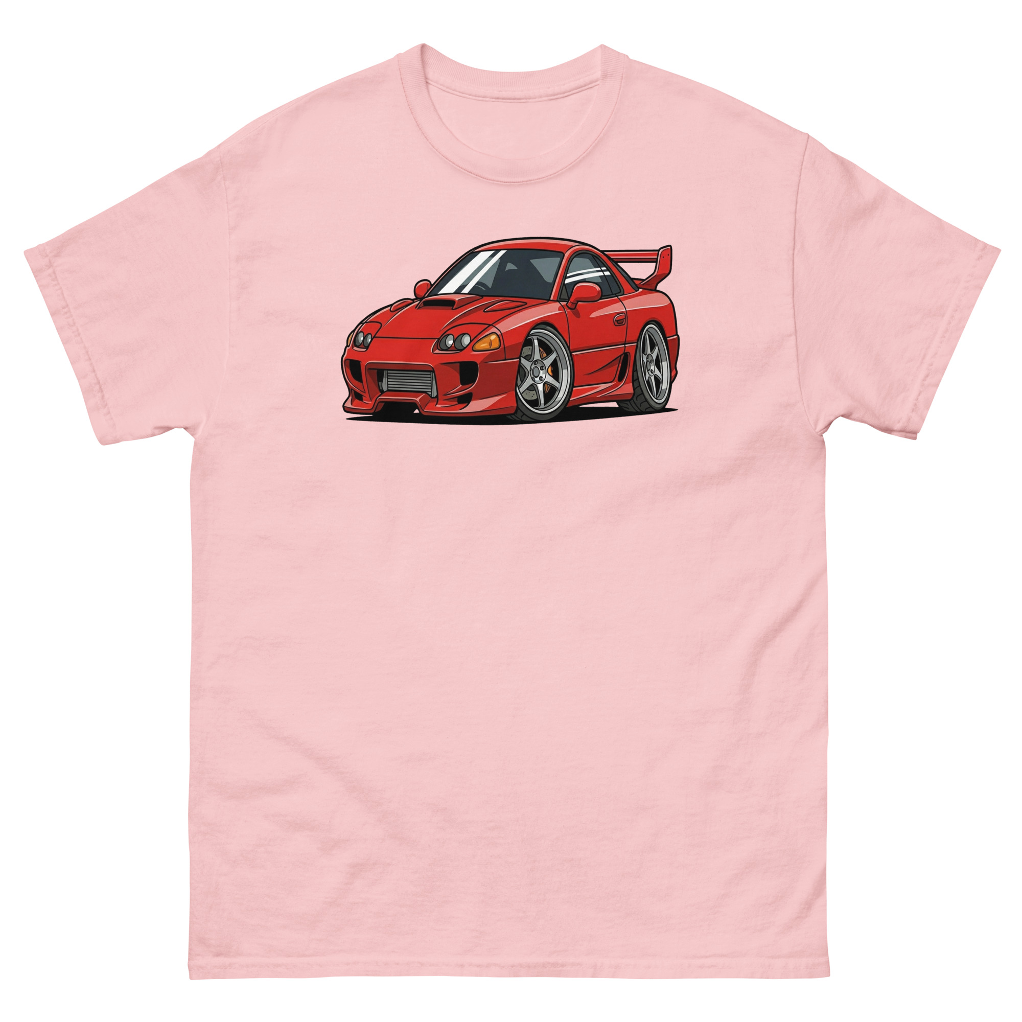 1991 Stealth Chibi Style Unisex Classic Tee - Image 19