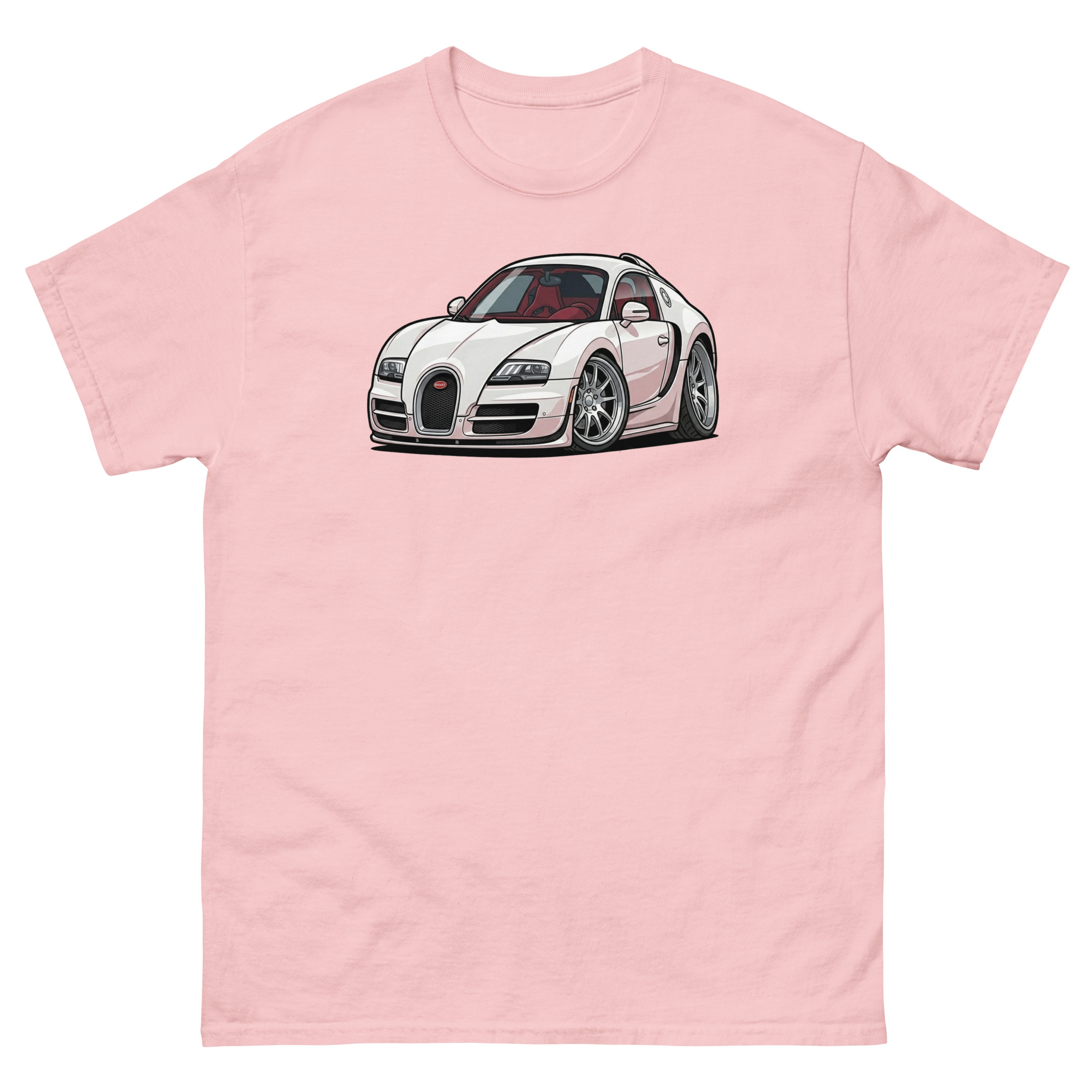 2011 Veyron Chibi Style Unisex Classic Tee - Image 19