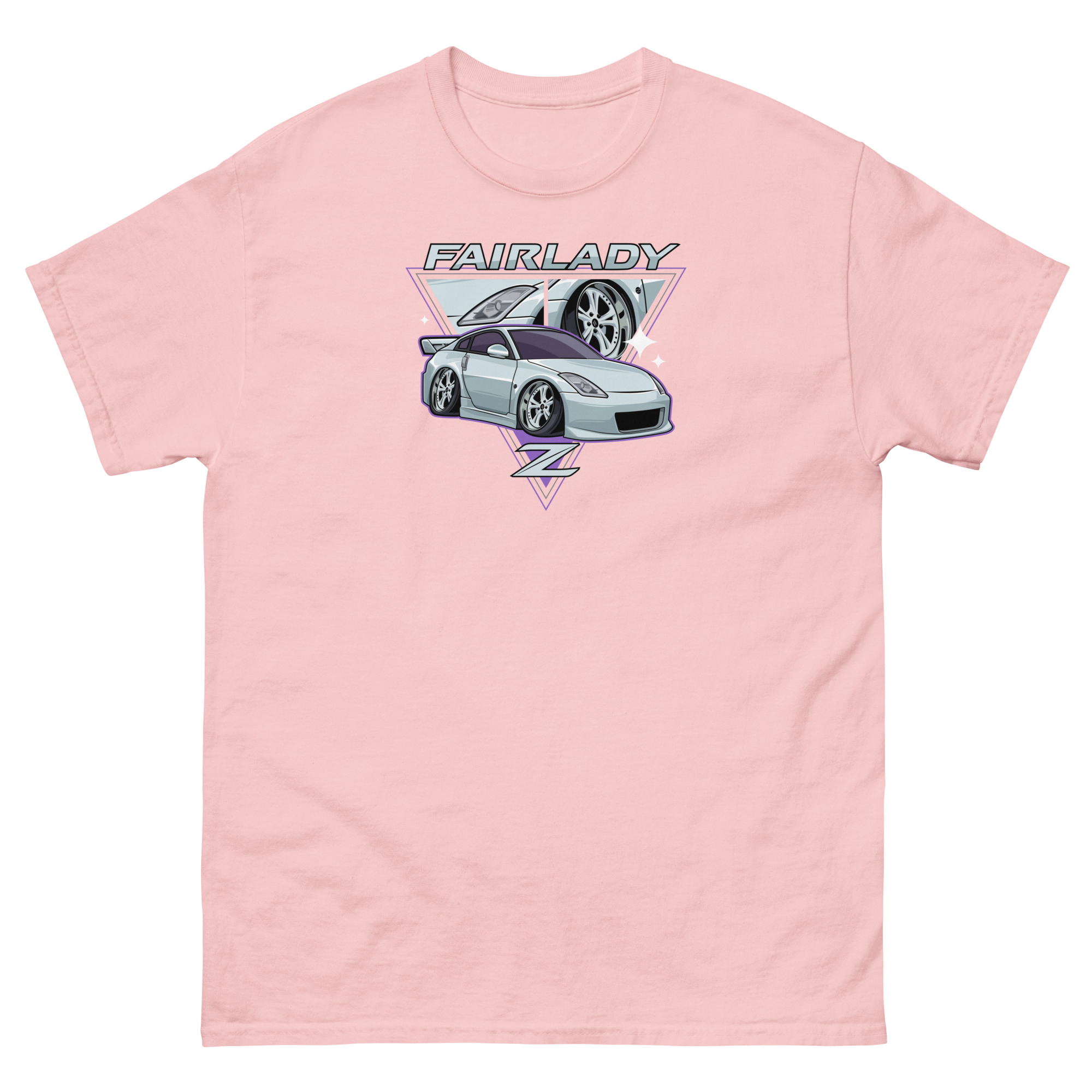 Fairlady Z Unisex Classic Tee - Image 19