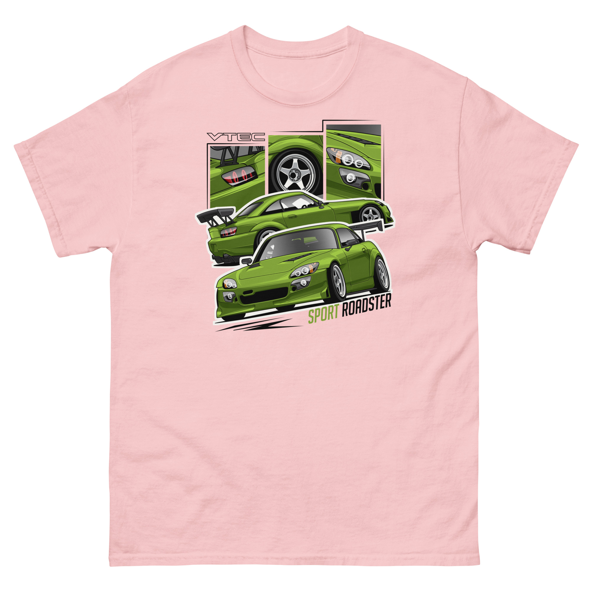 JDM S2000 Sport Roadster Unisex Classic Tee - Image 19
