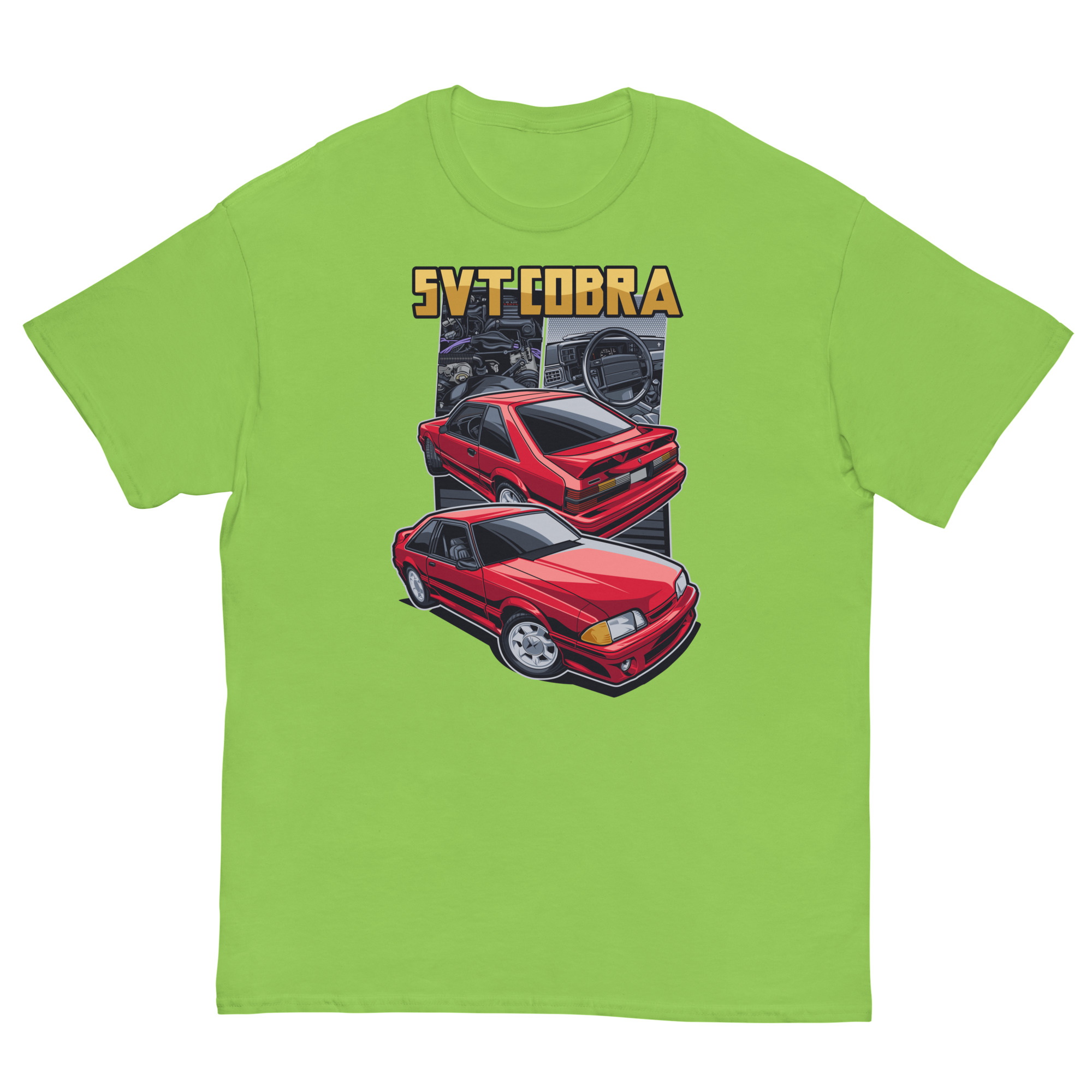 '93 5VT Cobra Unisex classic tee - Image 16