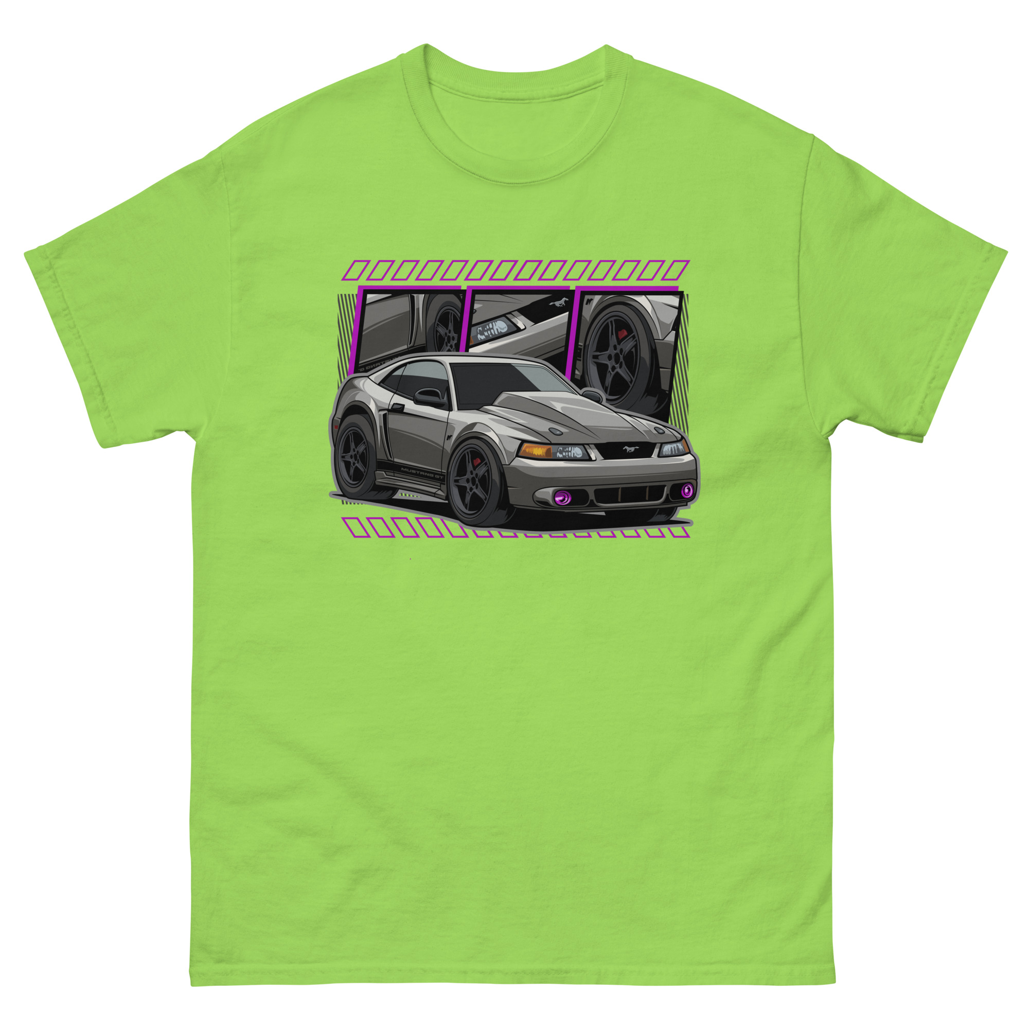 Gray Cobra Unisex classic tee - Image 16
