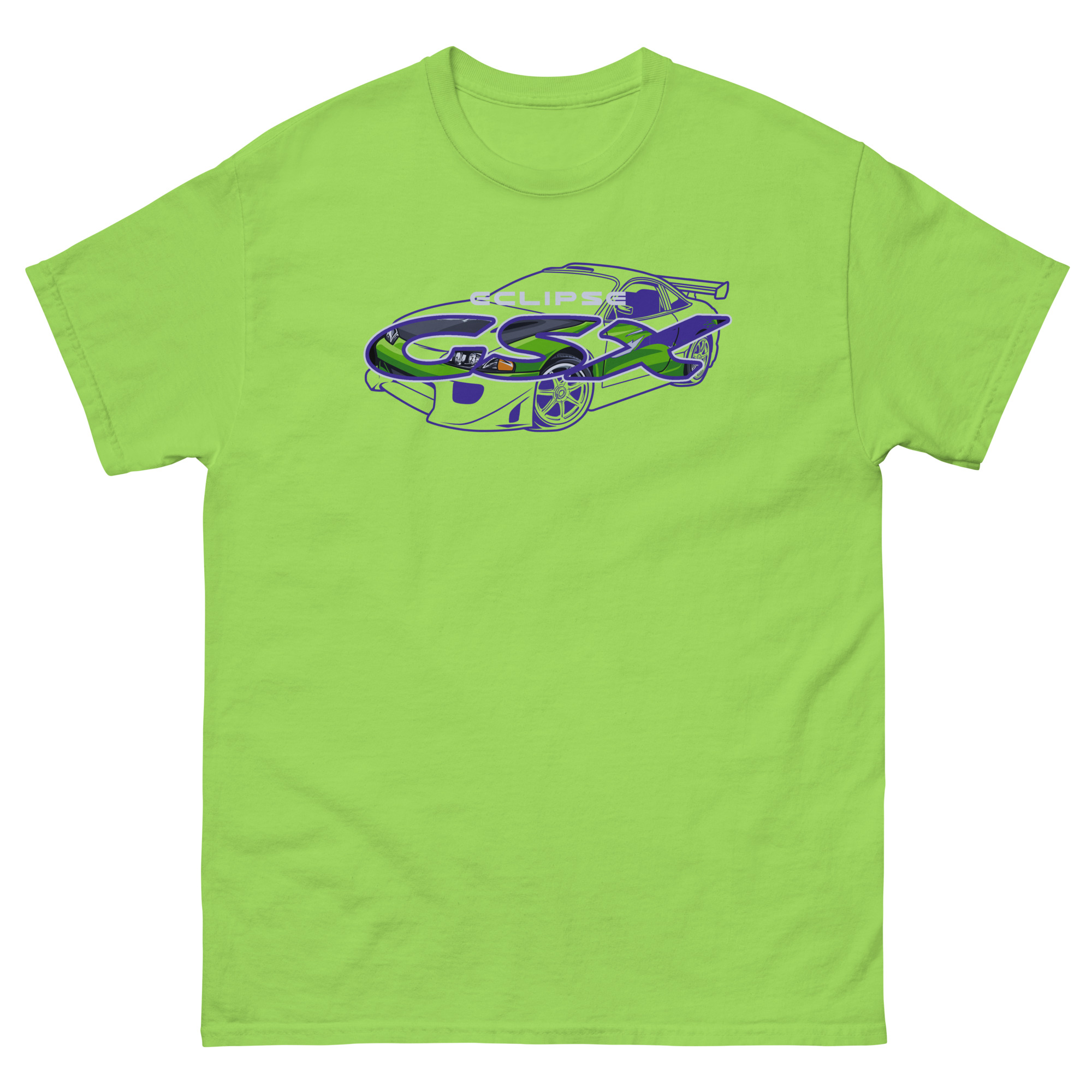 Eclipse GSX Unisex Classic Tee - Image 16
