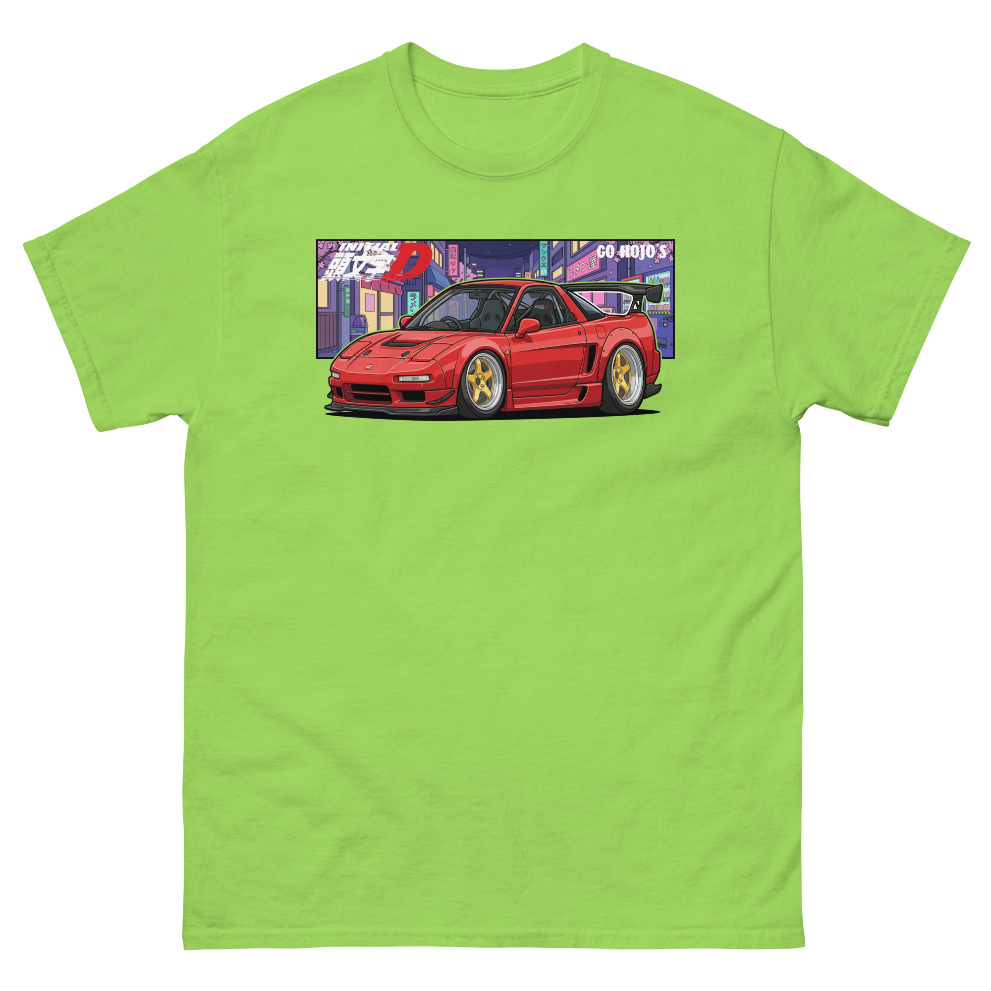 ID NSX Unisex Classic Tee - Image 16